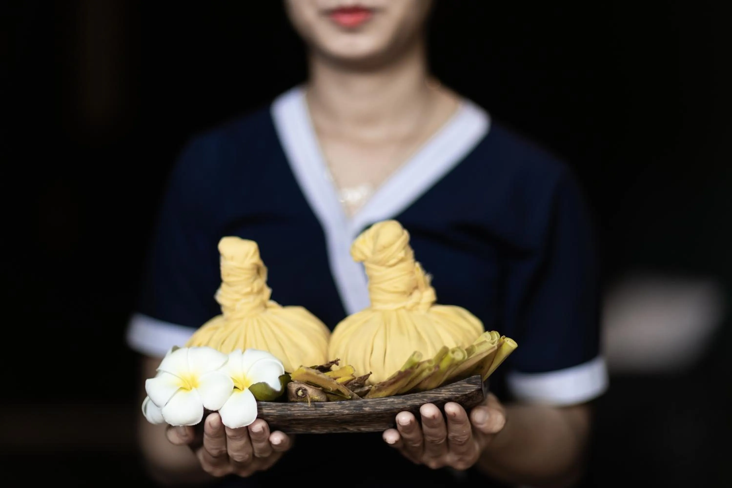 Massage in Pavillon Indochine Boutique - Hotel