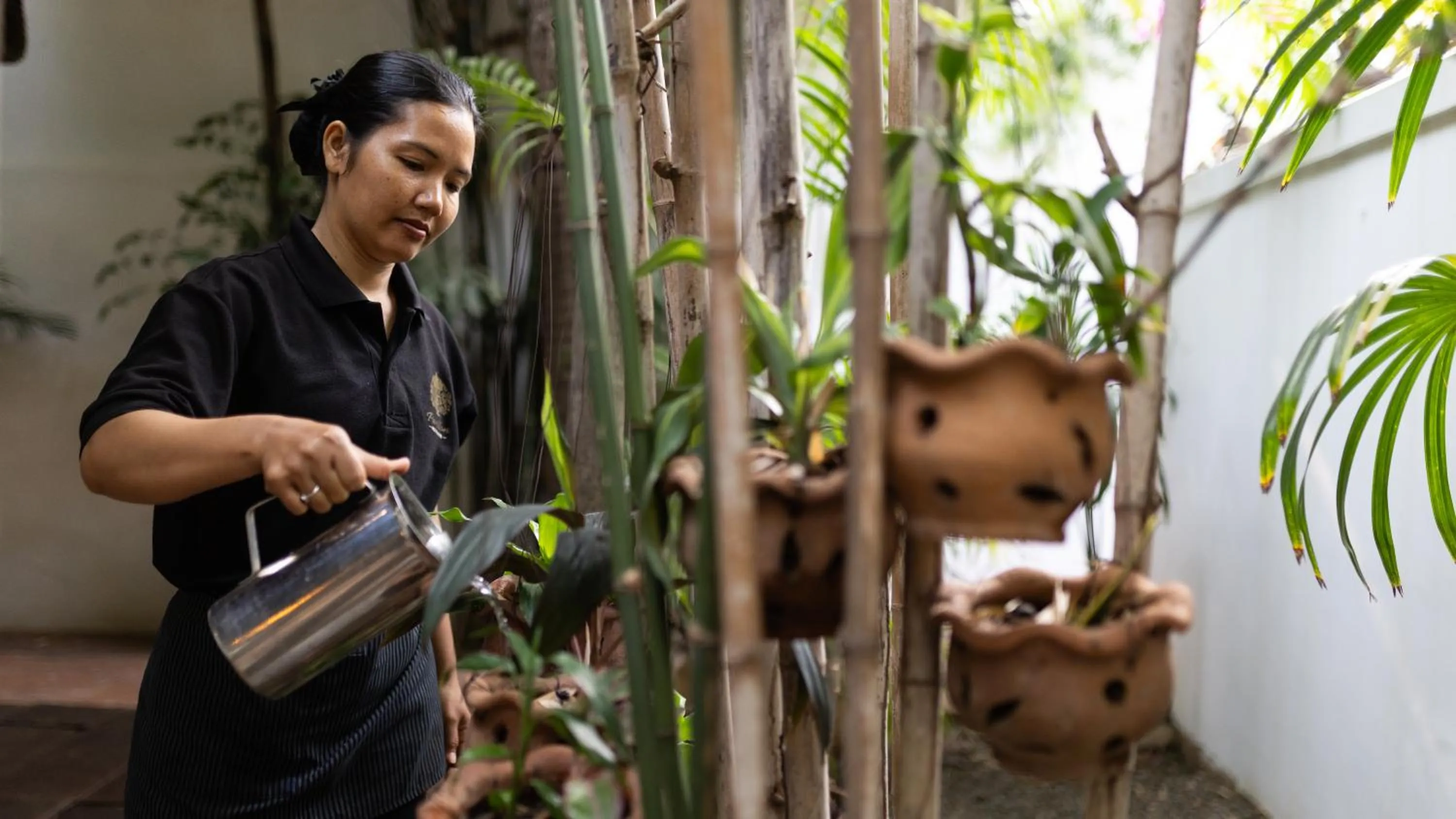 Restaurant/places to eat in Pavillon Indochine Boutique - Hotel