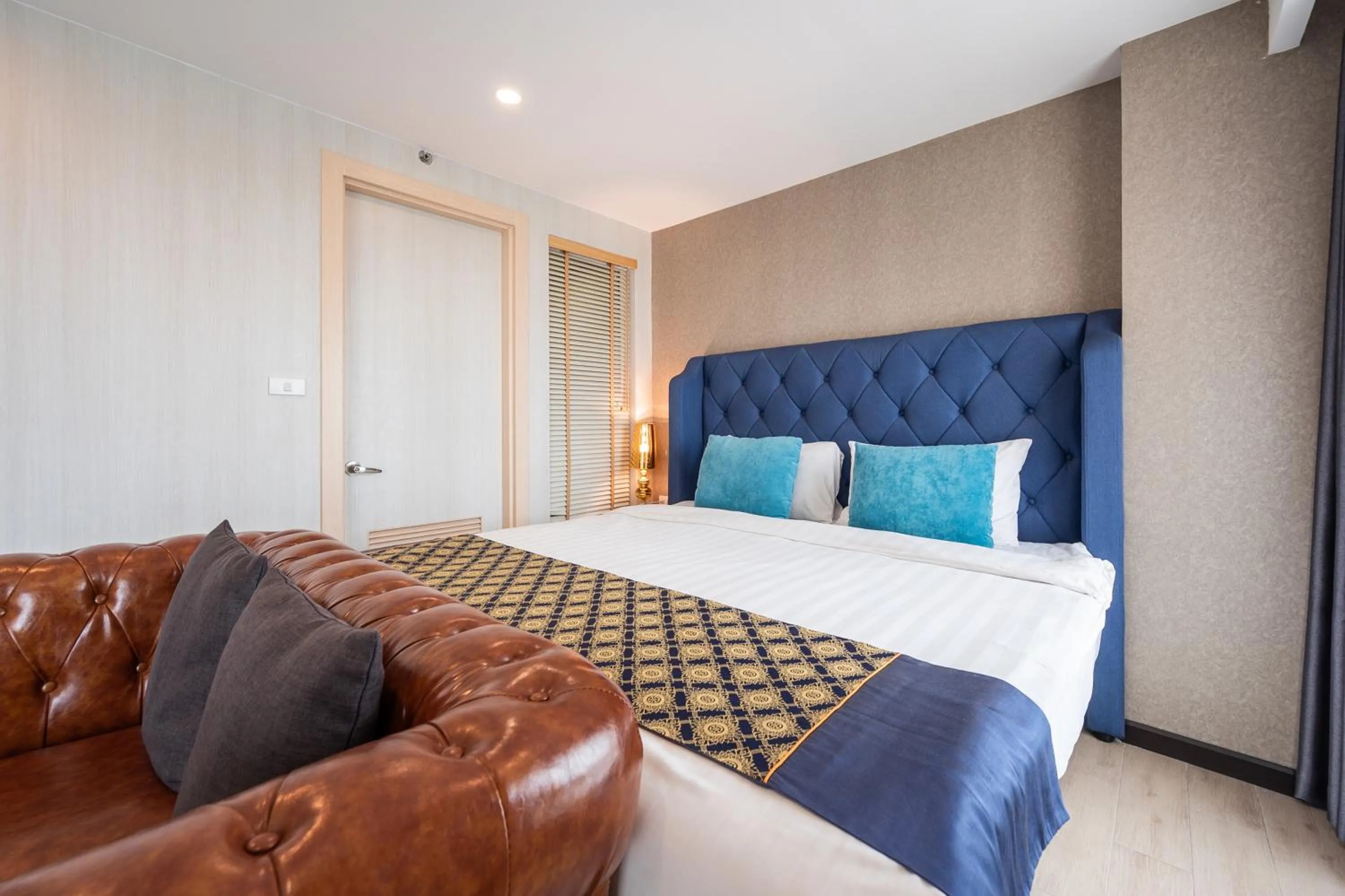 Bedroom, Bed in Sonia residence - SHA Extra Plus