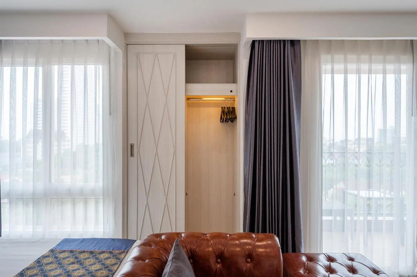 Bedroom, Bed in Sonia residence - SHA Extra Plus