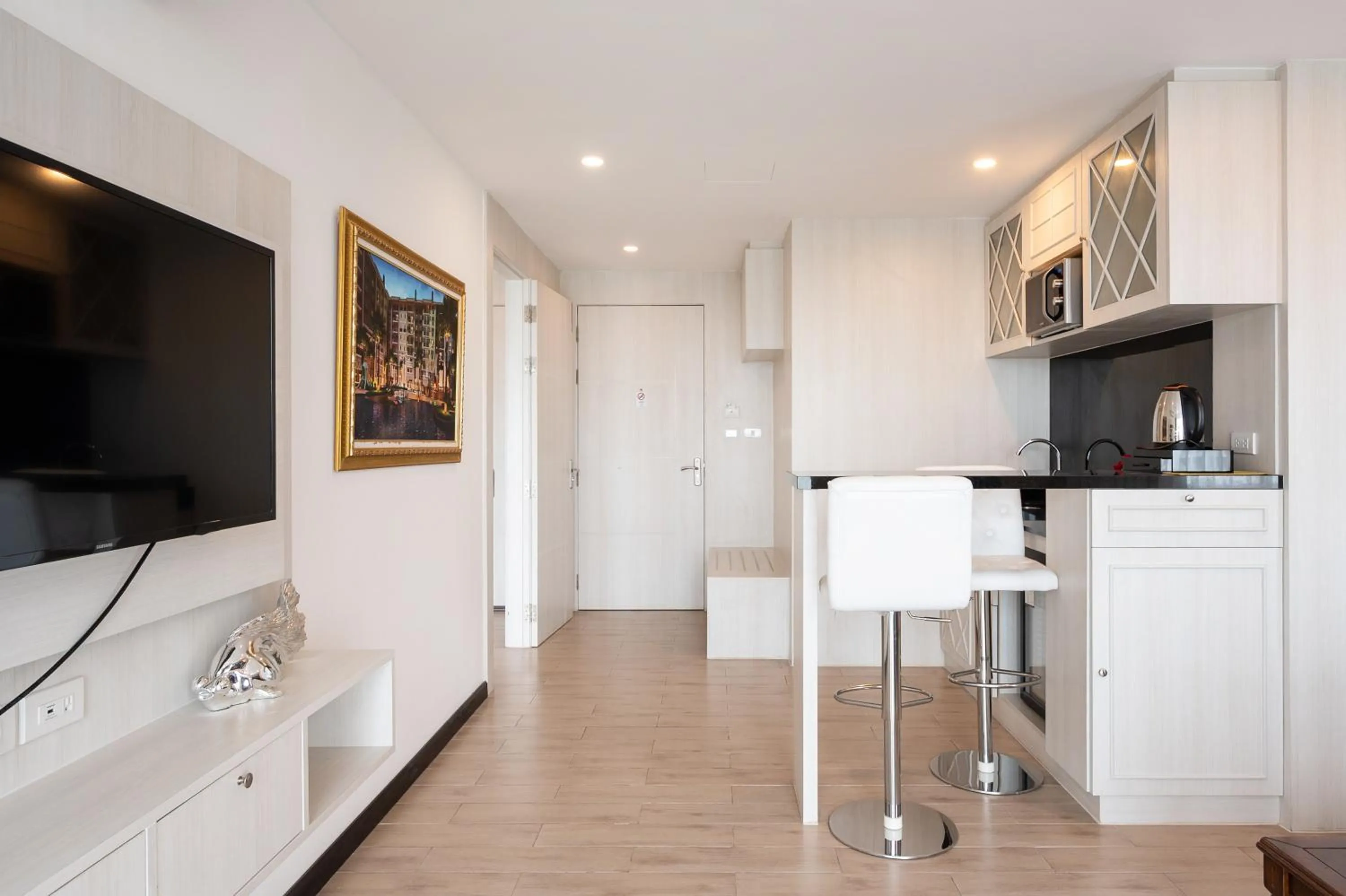 Living room in Sonia residence - SHA Extra Plus