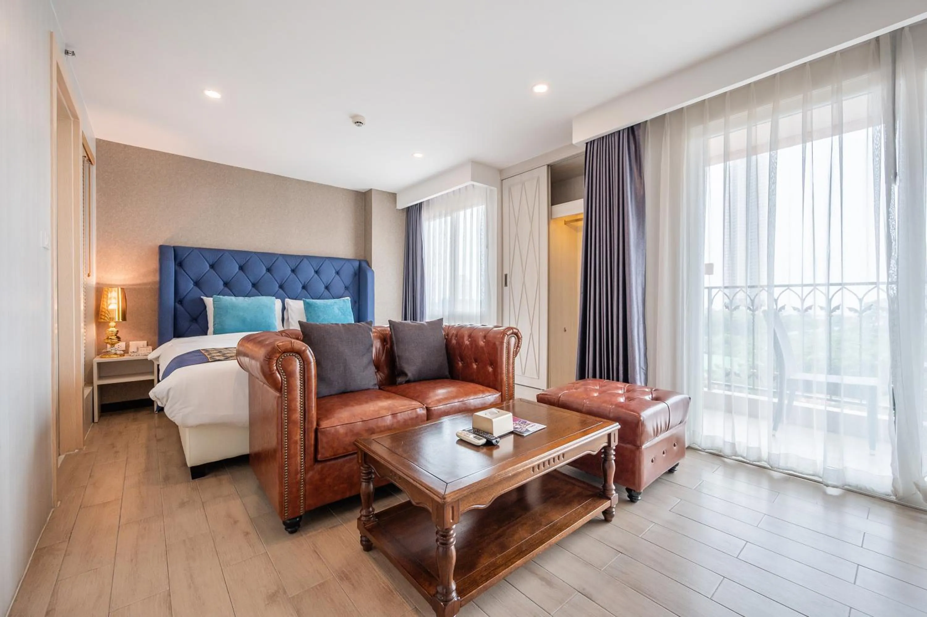 Bedroom, Bed in Sonia residence - SHA Extra Plus