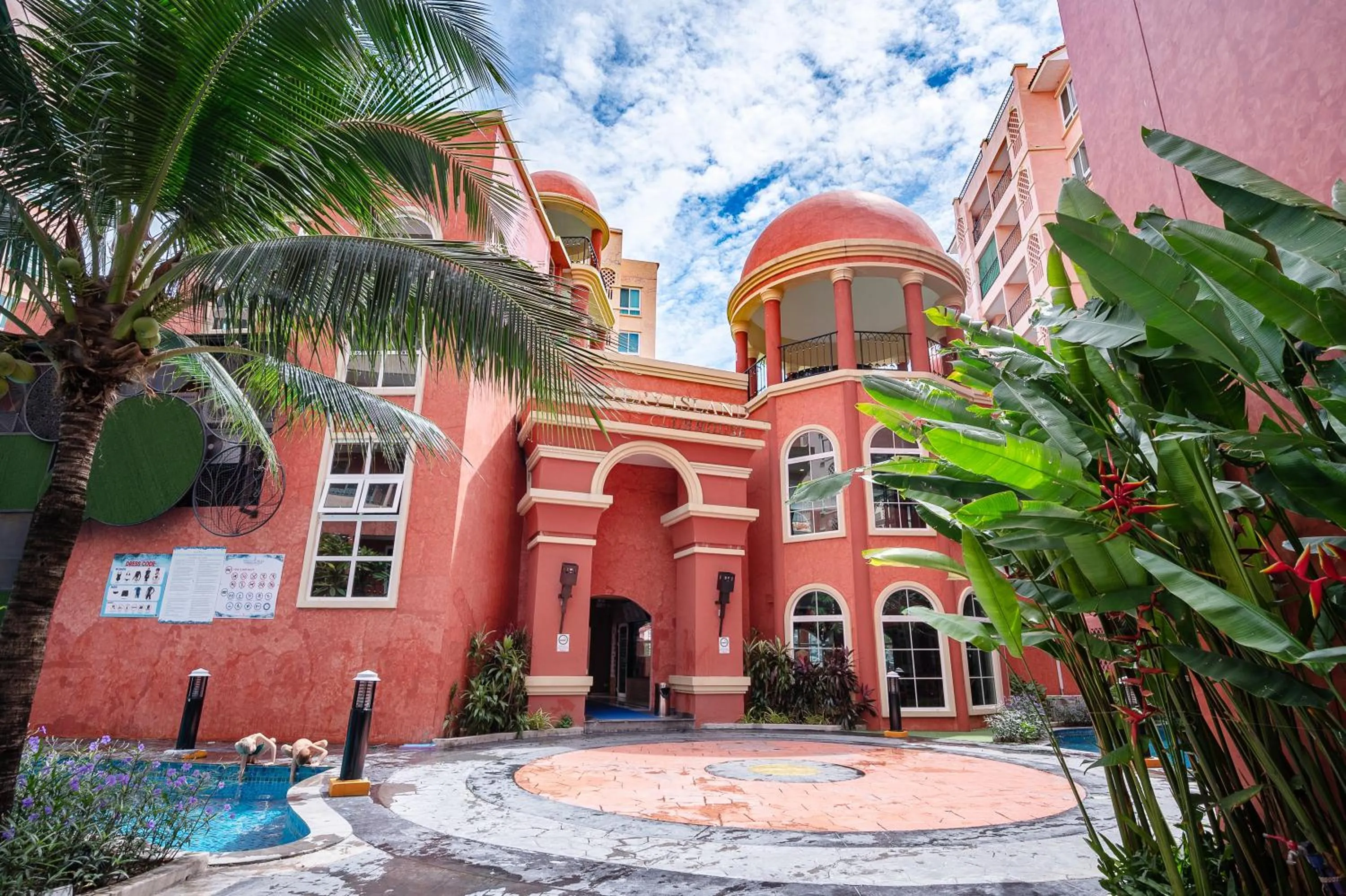 Property building in Sonia residence - SHA Extra Plus