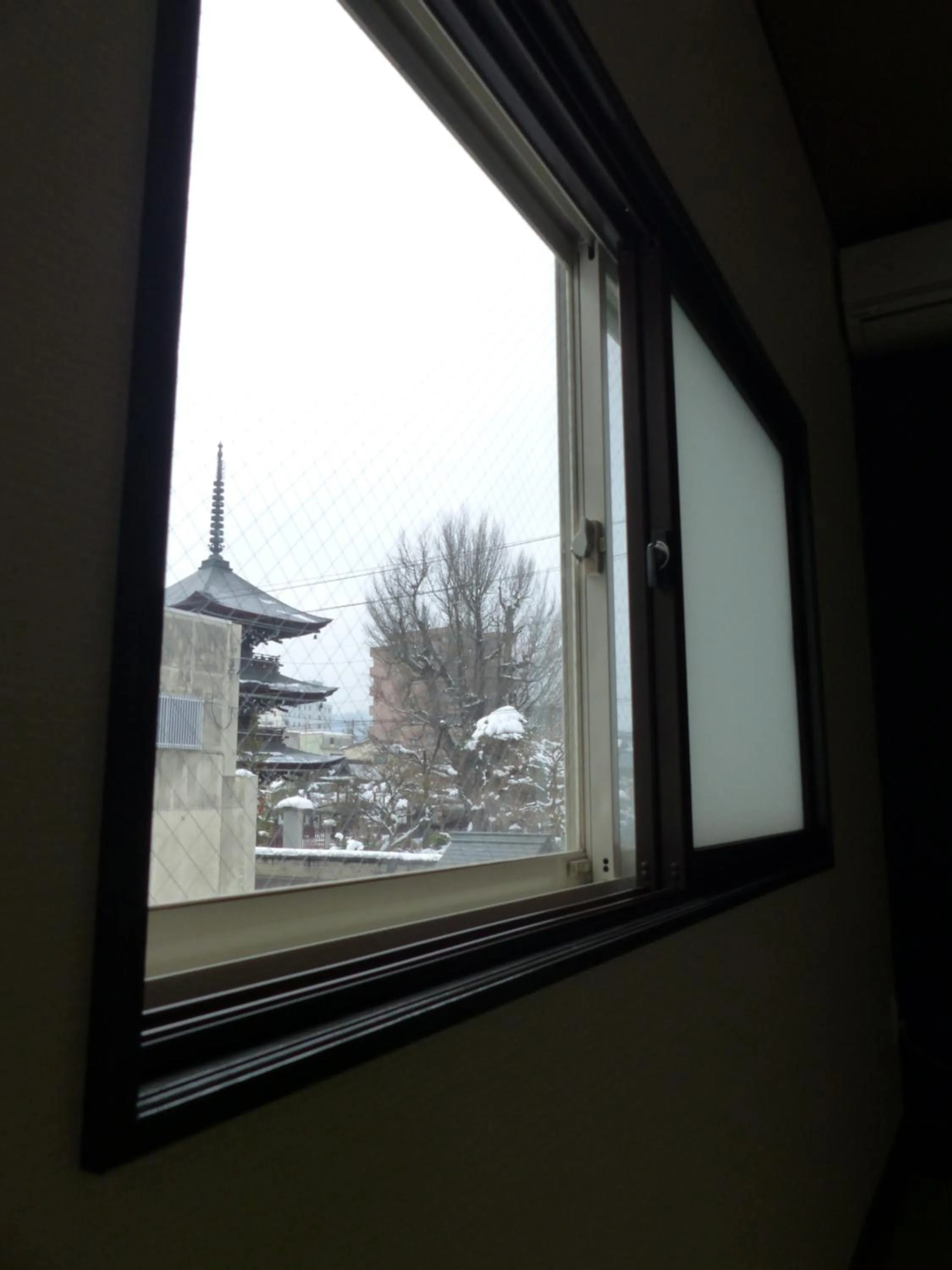View (from property/room) in Minshuku Kuwataniya