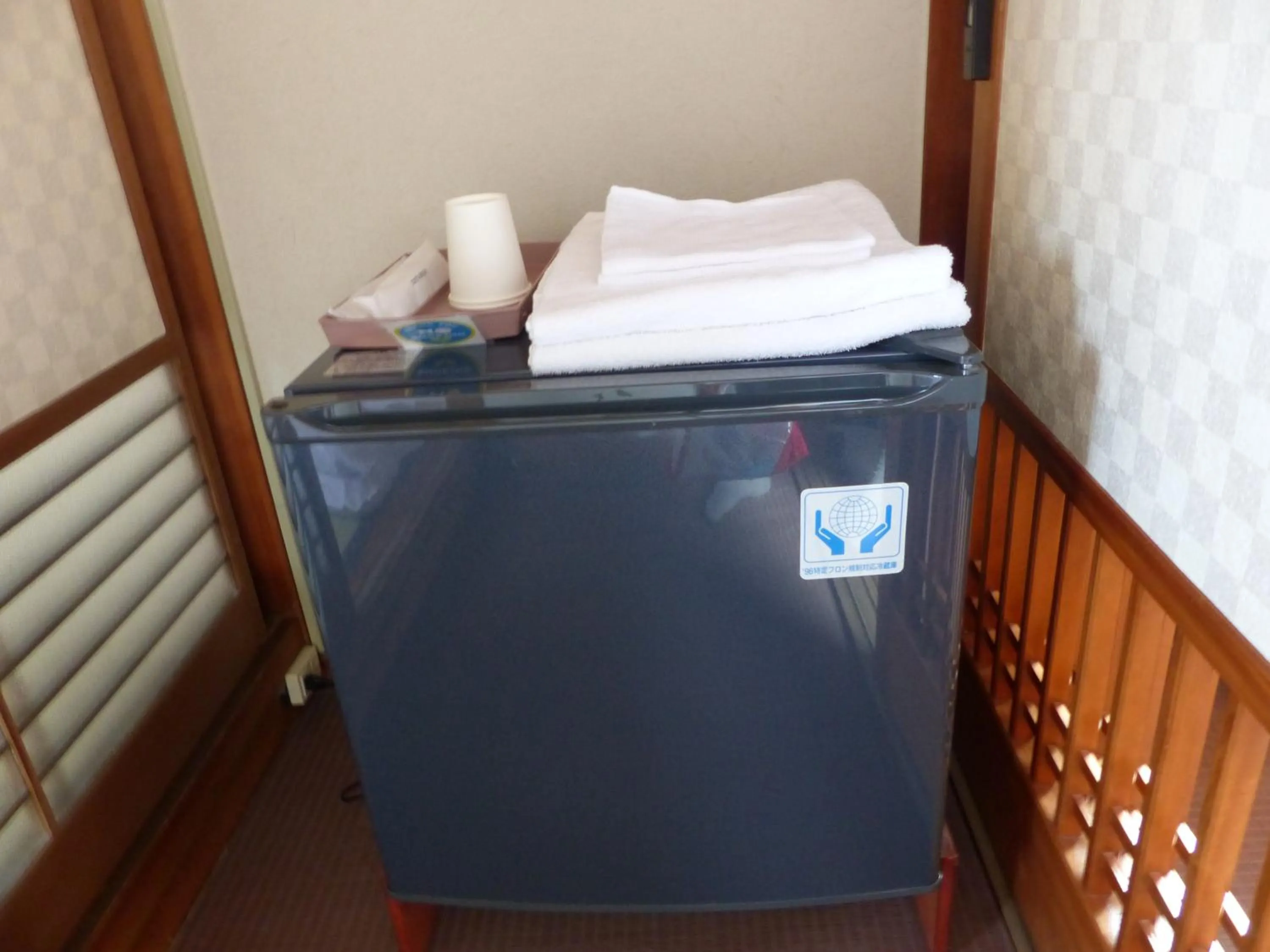 Area and facilities in Minshuku Kuwataniya