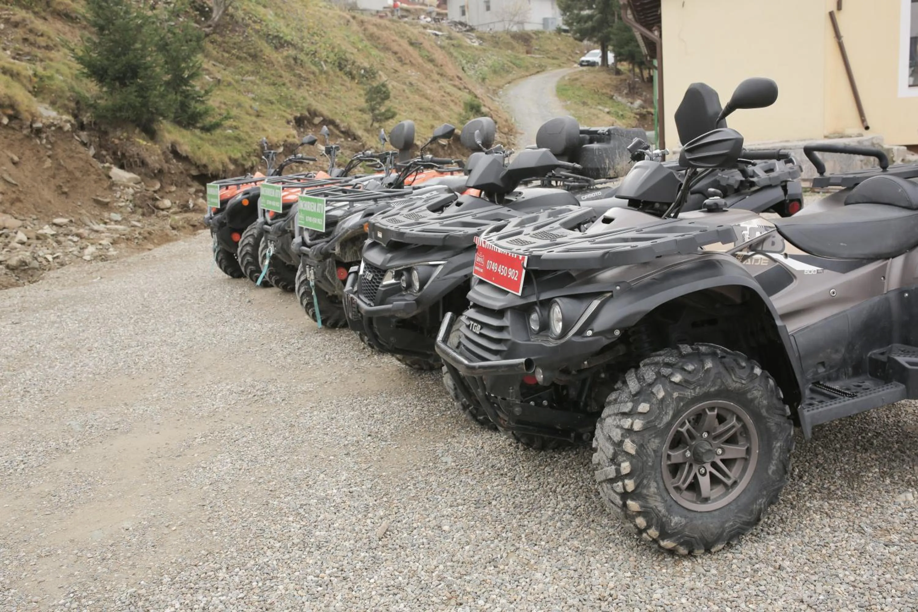 Activities in Hotel Muntele Mic