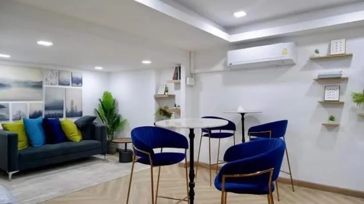 Lobby or reception in 88 Living