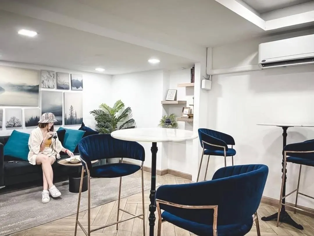 Lobby or reception in 88 Living