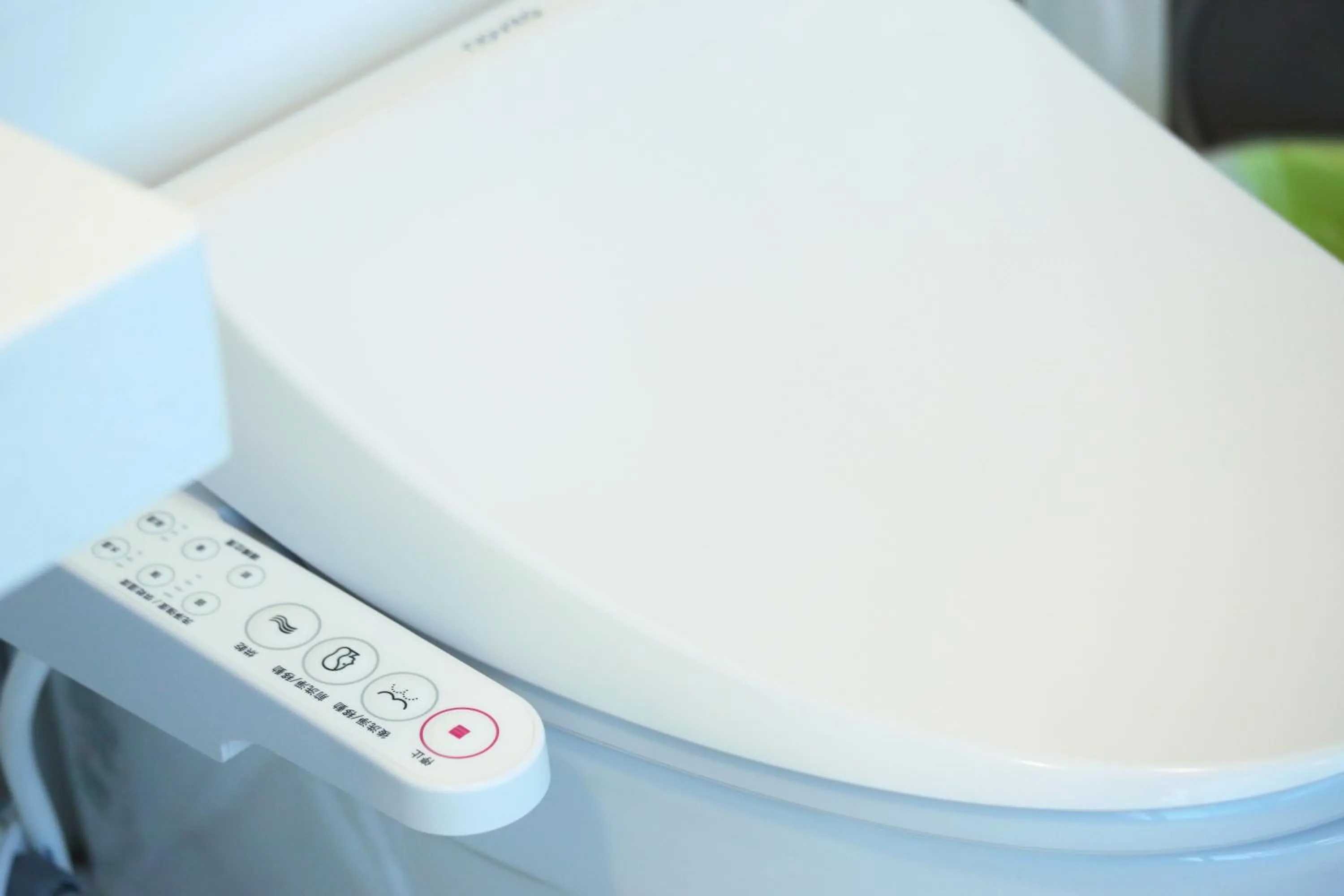 Bathroom in Taroko Yan Hai Bo Villa