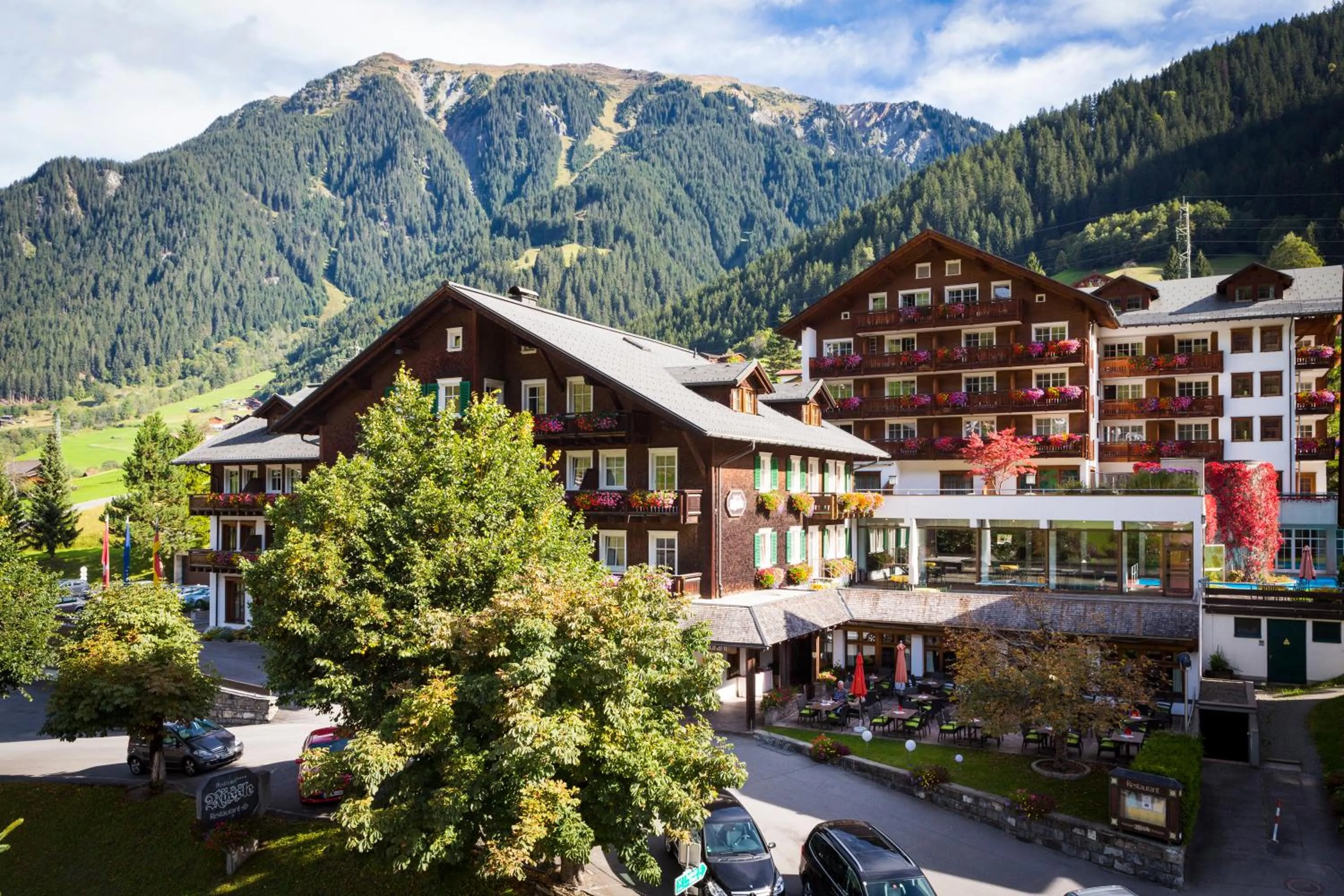 VAYA Montafon - Neueröffnung Dezember 2026