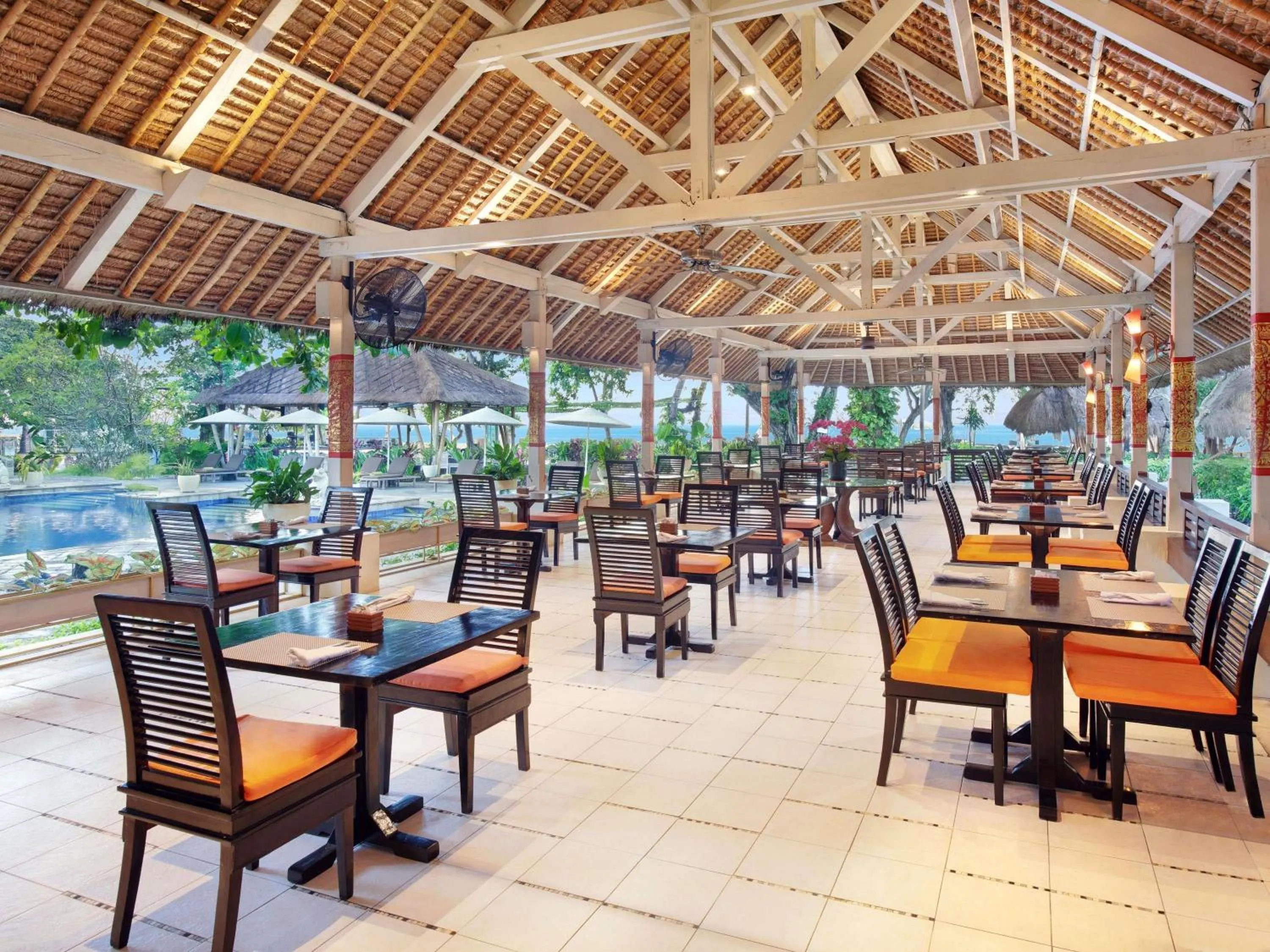 Restaurant/places to eat in Mercure Resort Sanur