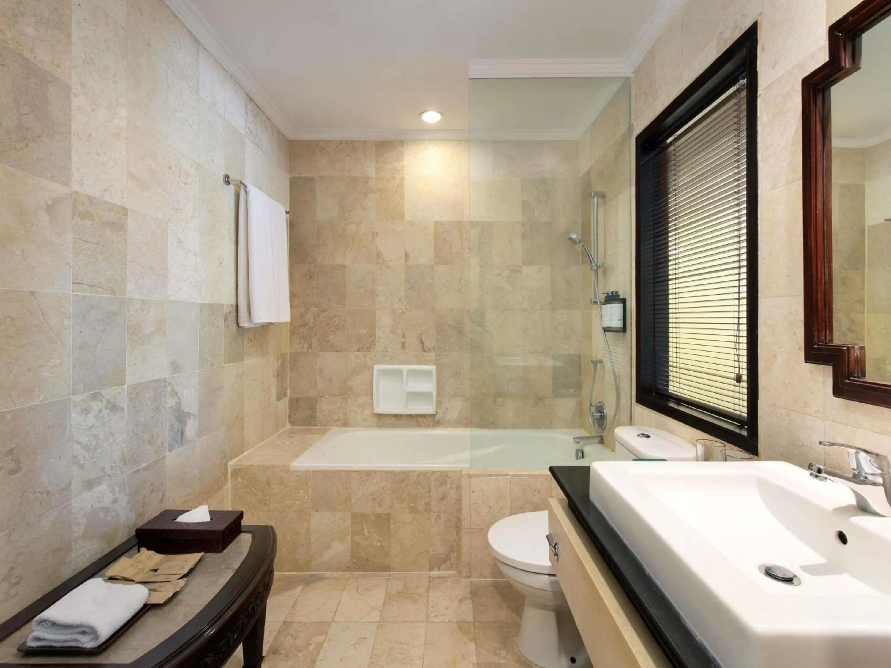 Bedroom in Mercure Resort Sanur