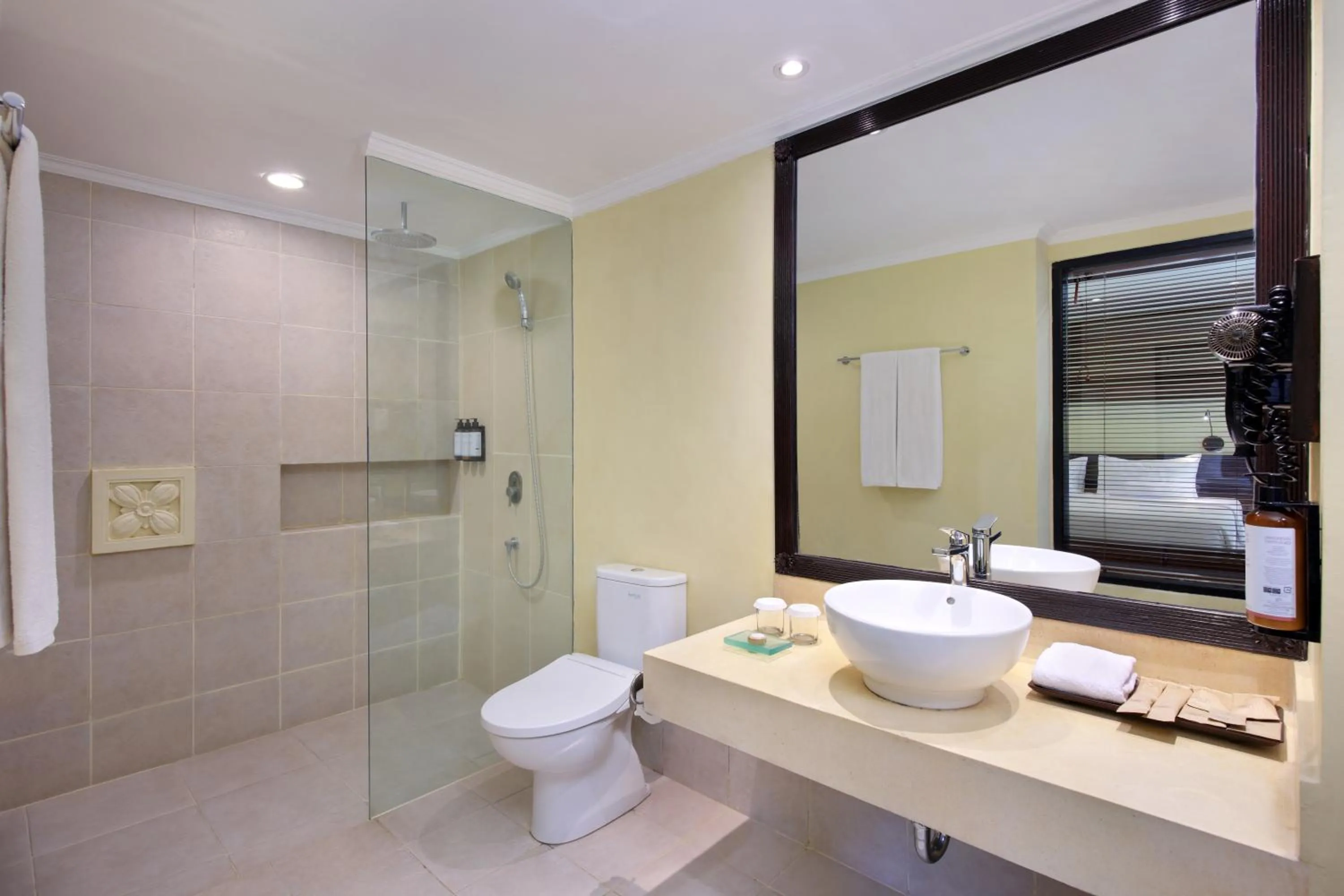 Bathroom in Mercure Resort Sanur