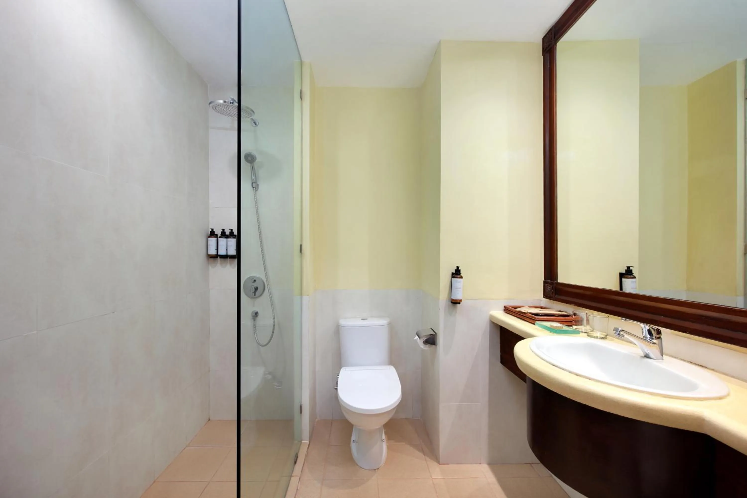 Bathroom in Mercure Resort Sanur
