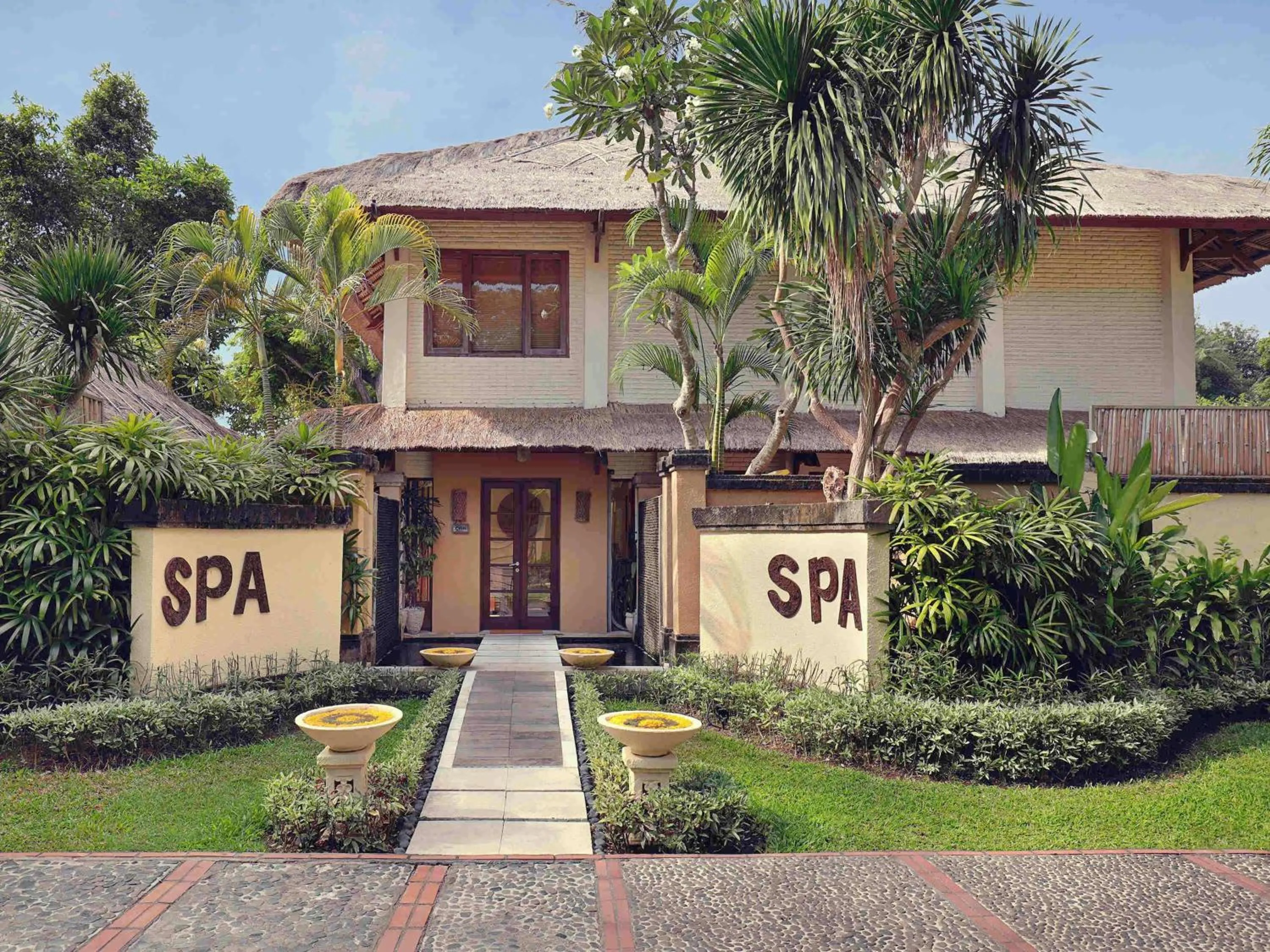Spa and wellness centre/facilities in Mercure Resort Sanur