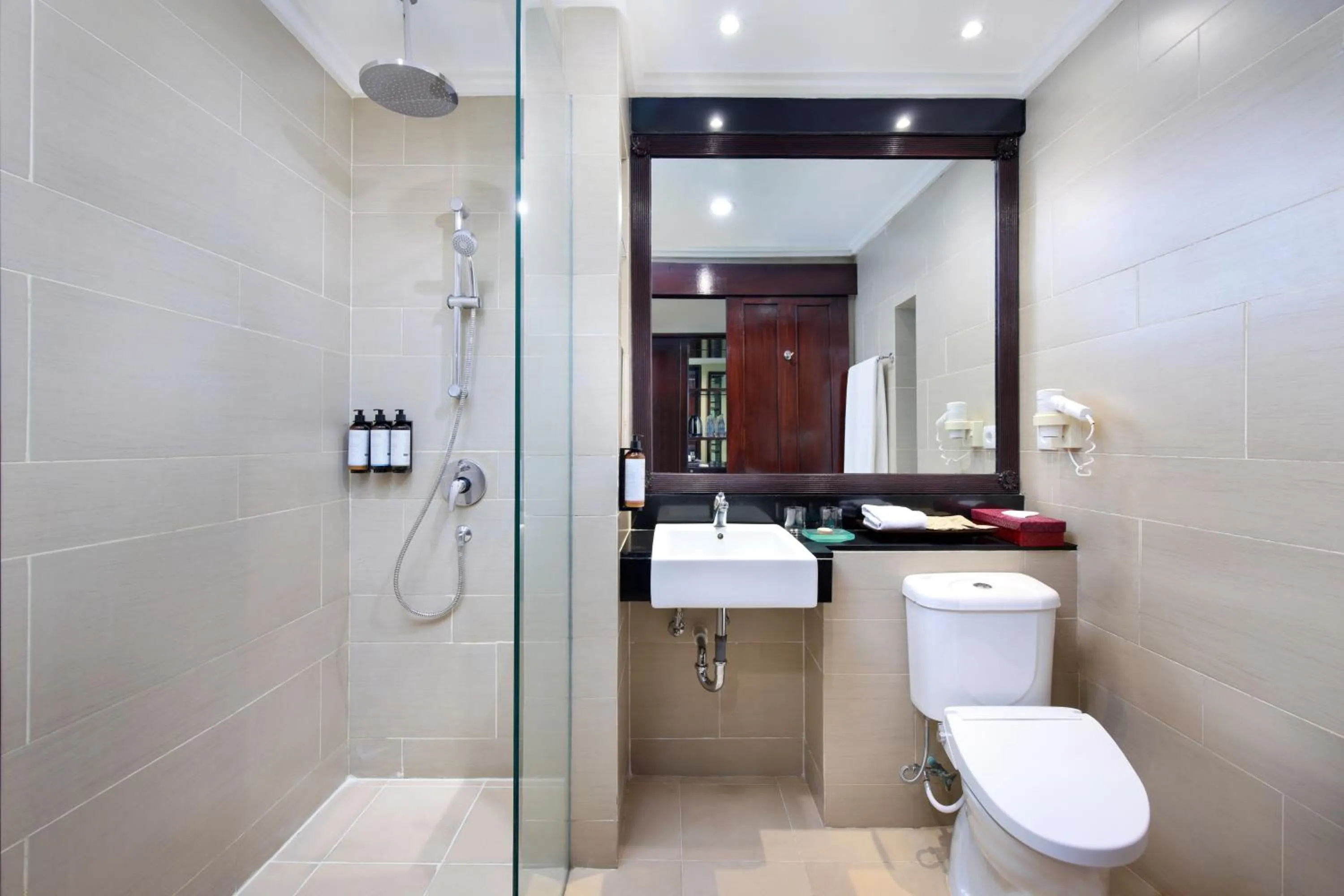 Bathroom in Mercure Resort Sanur