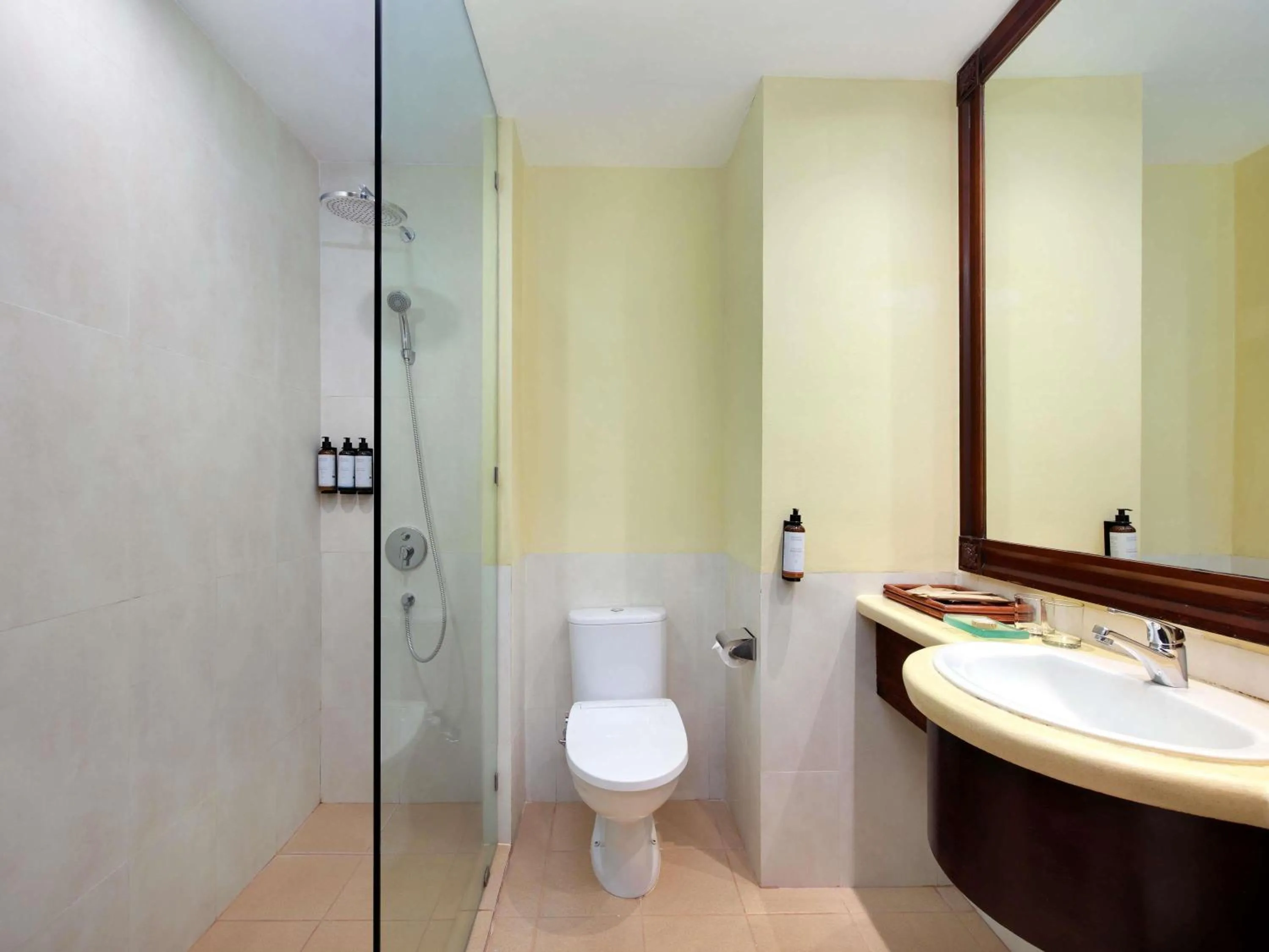 Bedroom in Mercure Resort Sanur