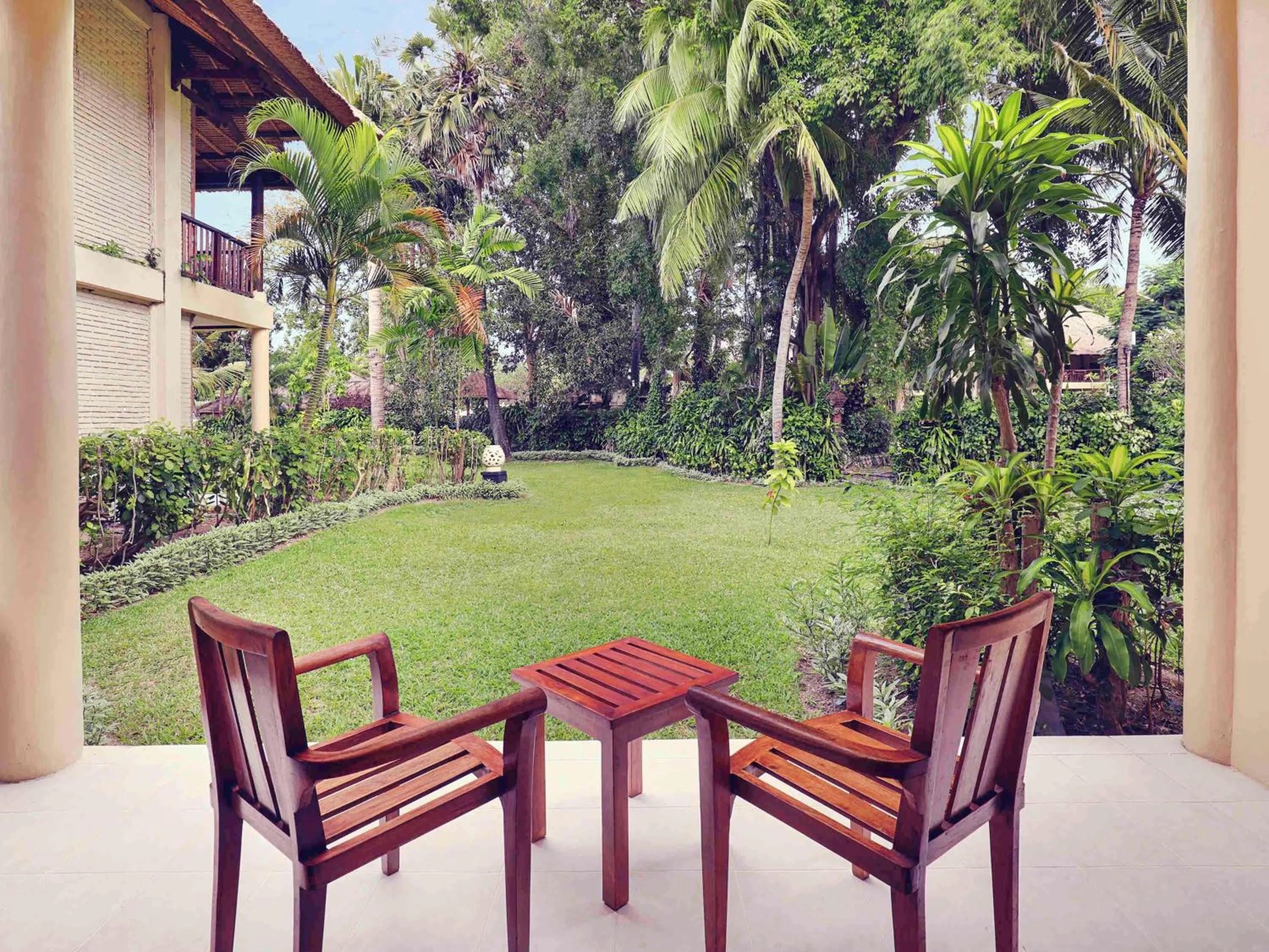 Bedroom in Mercure Resort Sanur