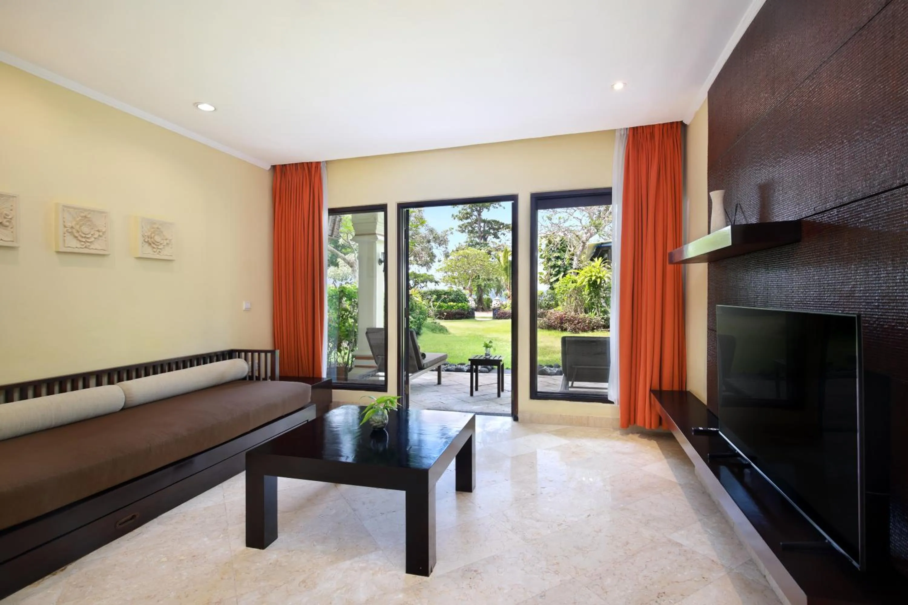 Living room in Mercure Resort Sanur