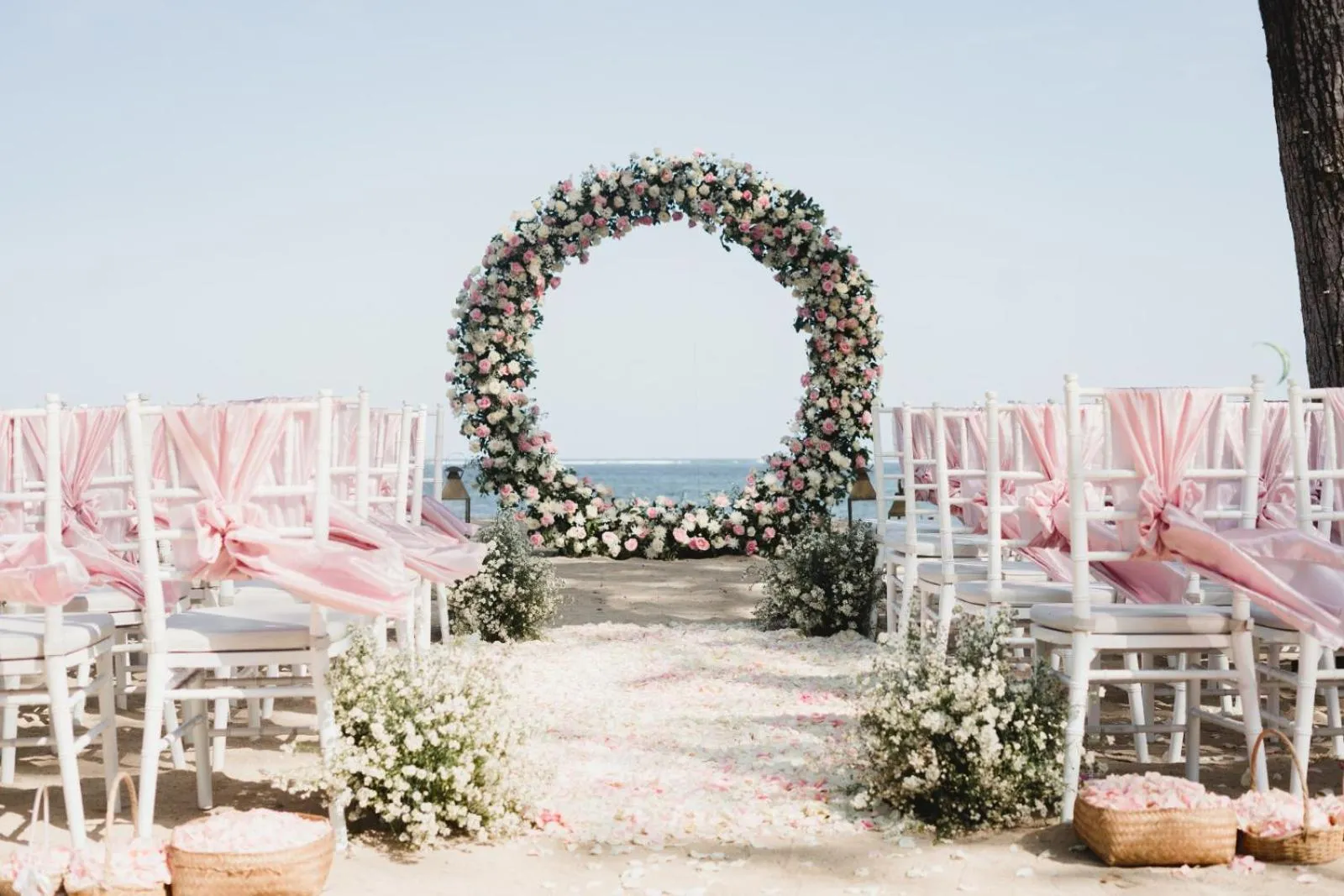 wedding in Mercure Resort Sanur