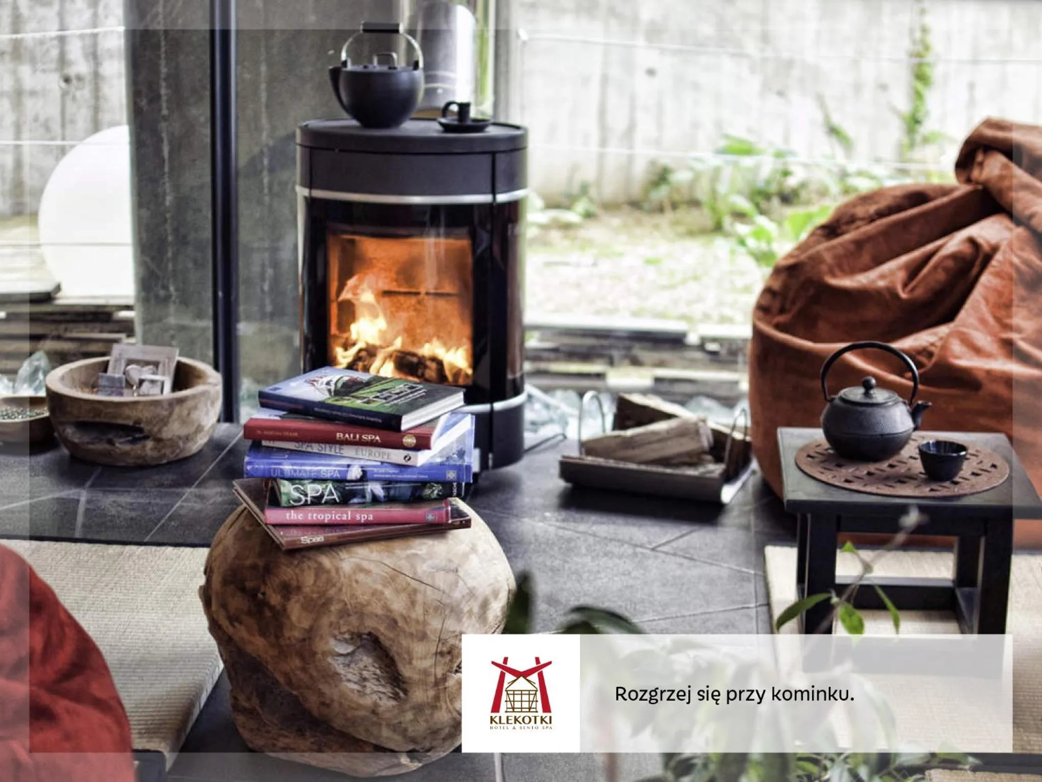 Spa and wellness centre/facilities in Młyn Klekotki Spa Resort