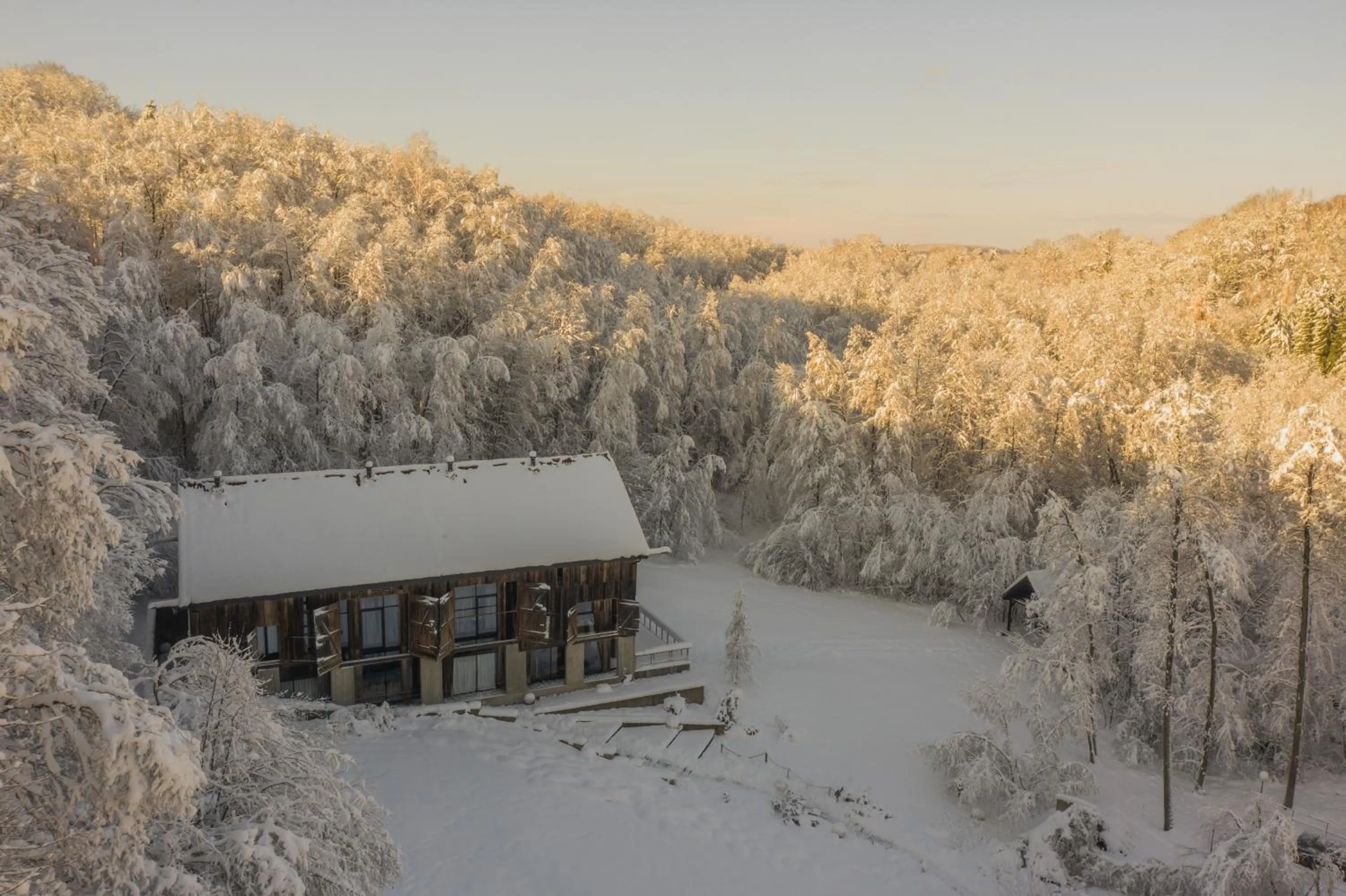Spa and wellness centre/facilities in Młyn Klekotki Spa Resort