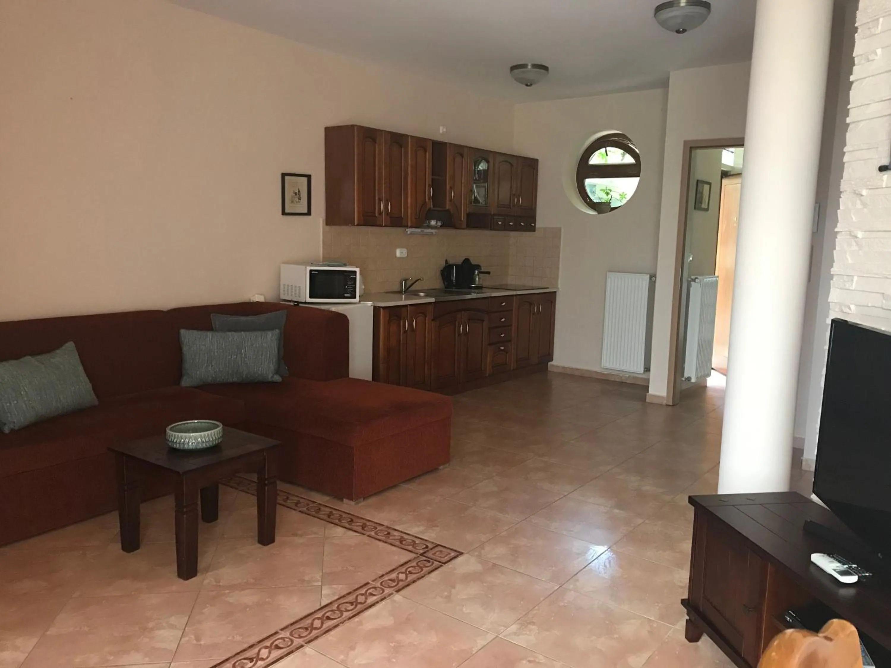 Two-Bedroom Suite in Feng Shui Wellness Apartmanház Hévíz