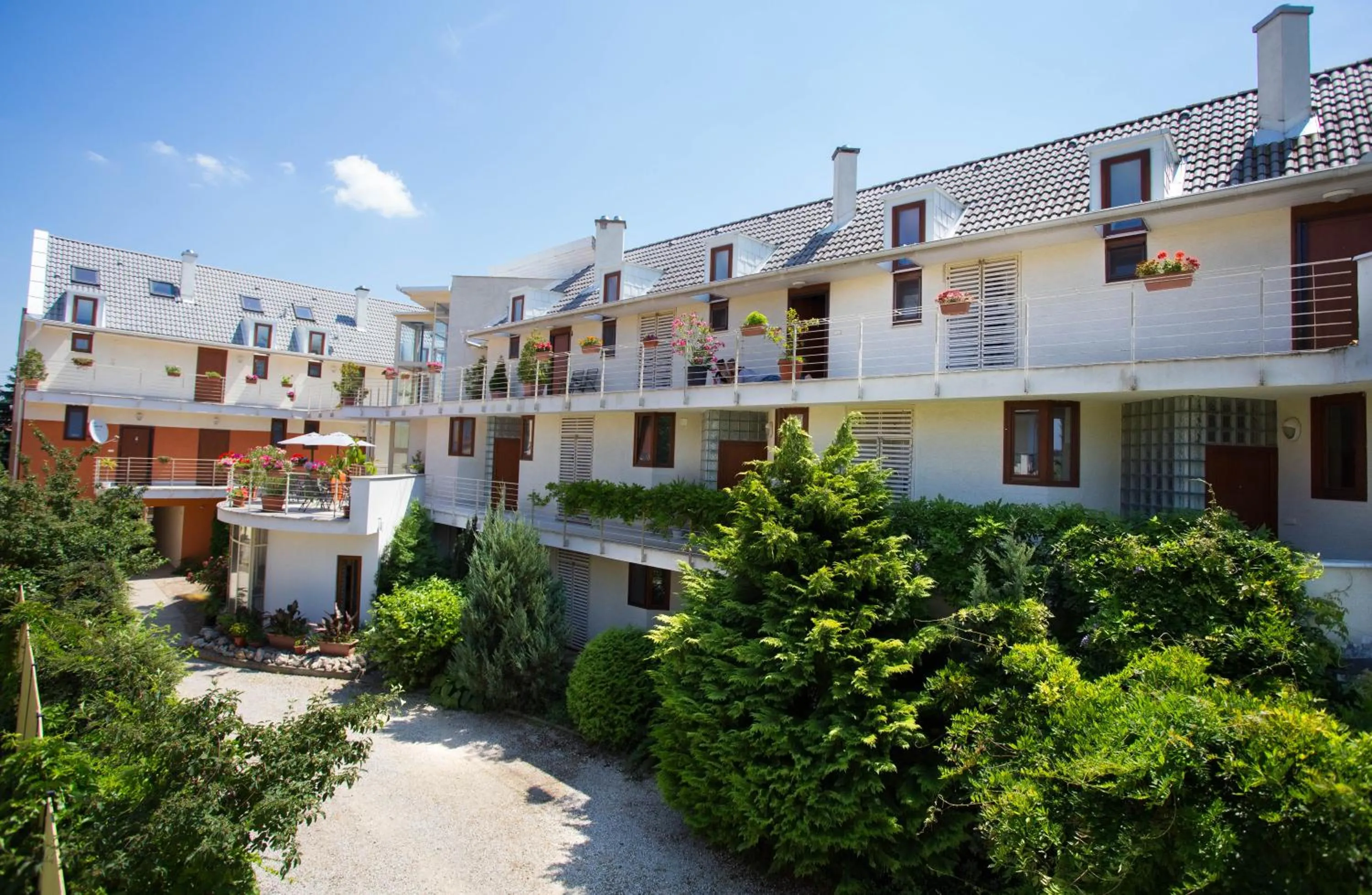 Feng Shui Wellness Apartmanház Hévíz