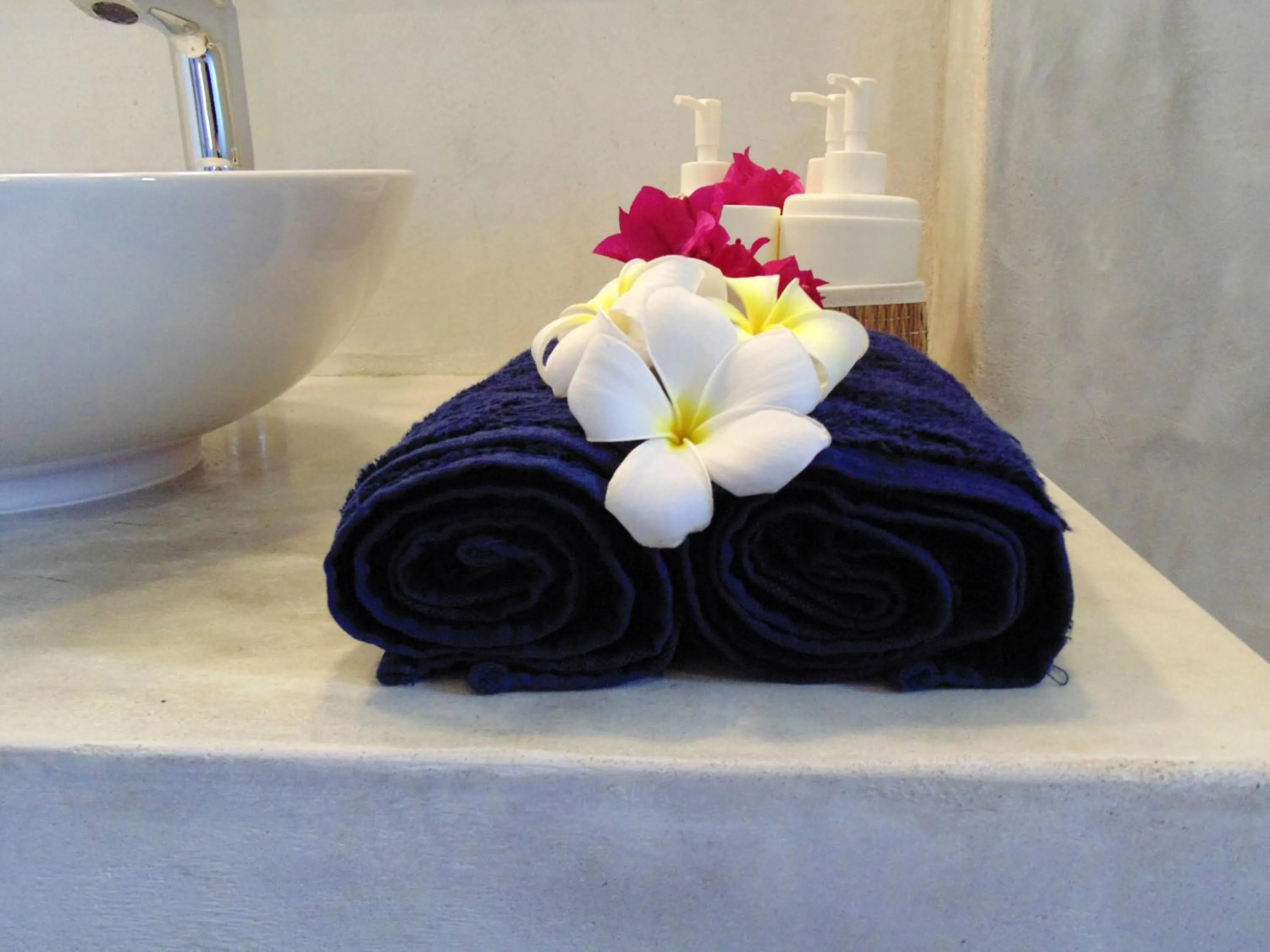 Bathroom in Villa Huruma