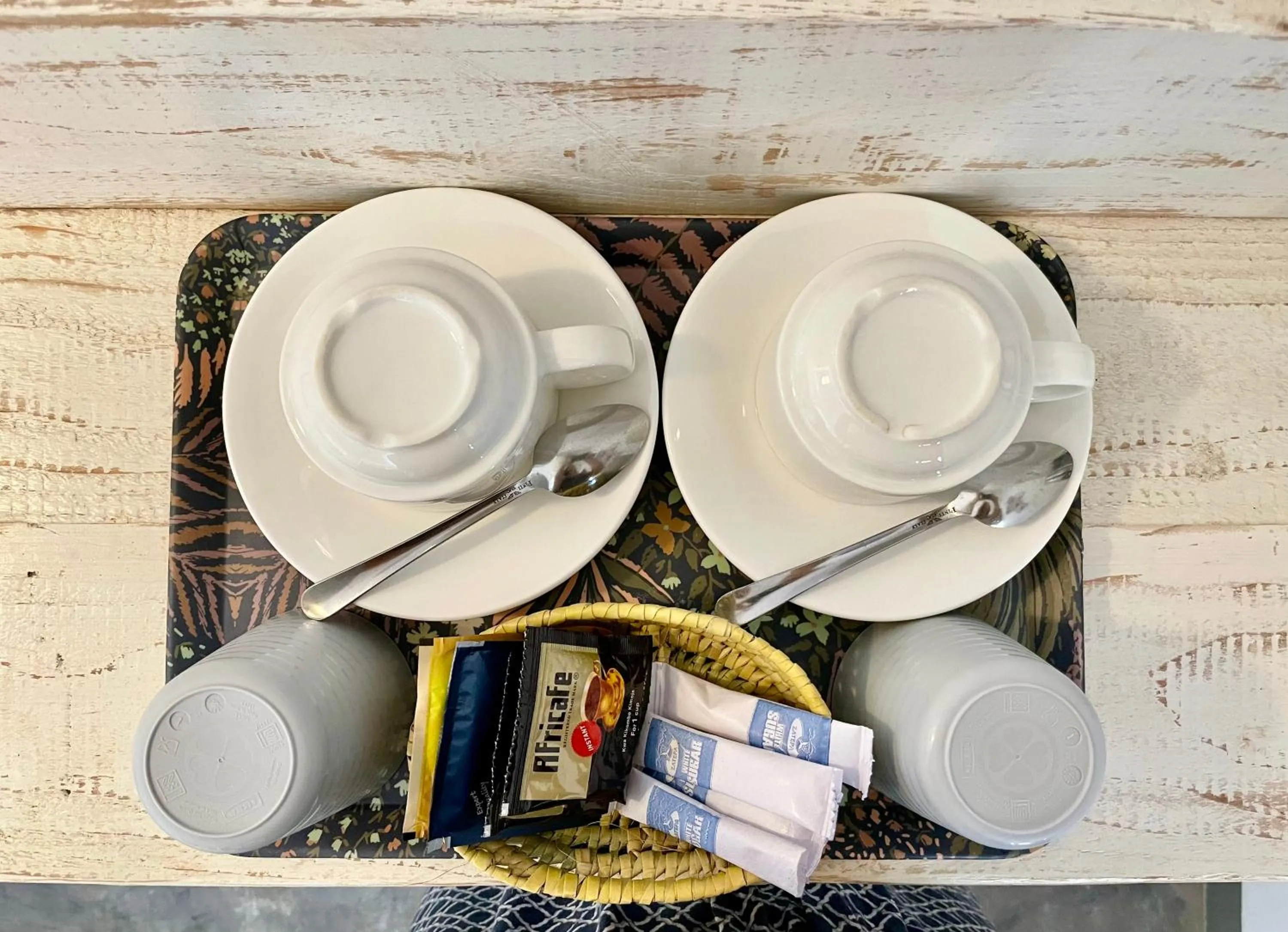 Coffee/tea facilities in Villa Huruma