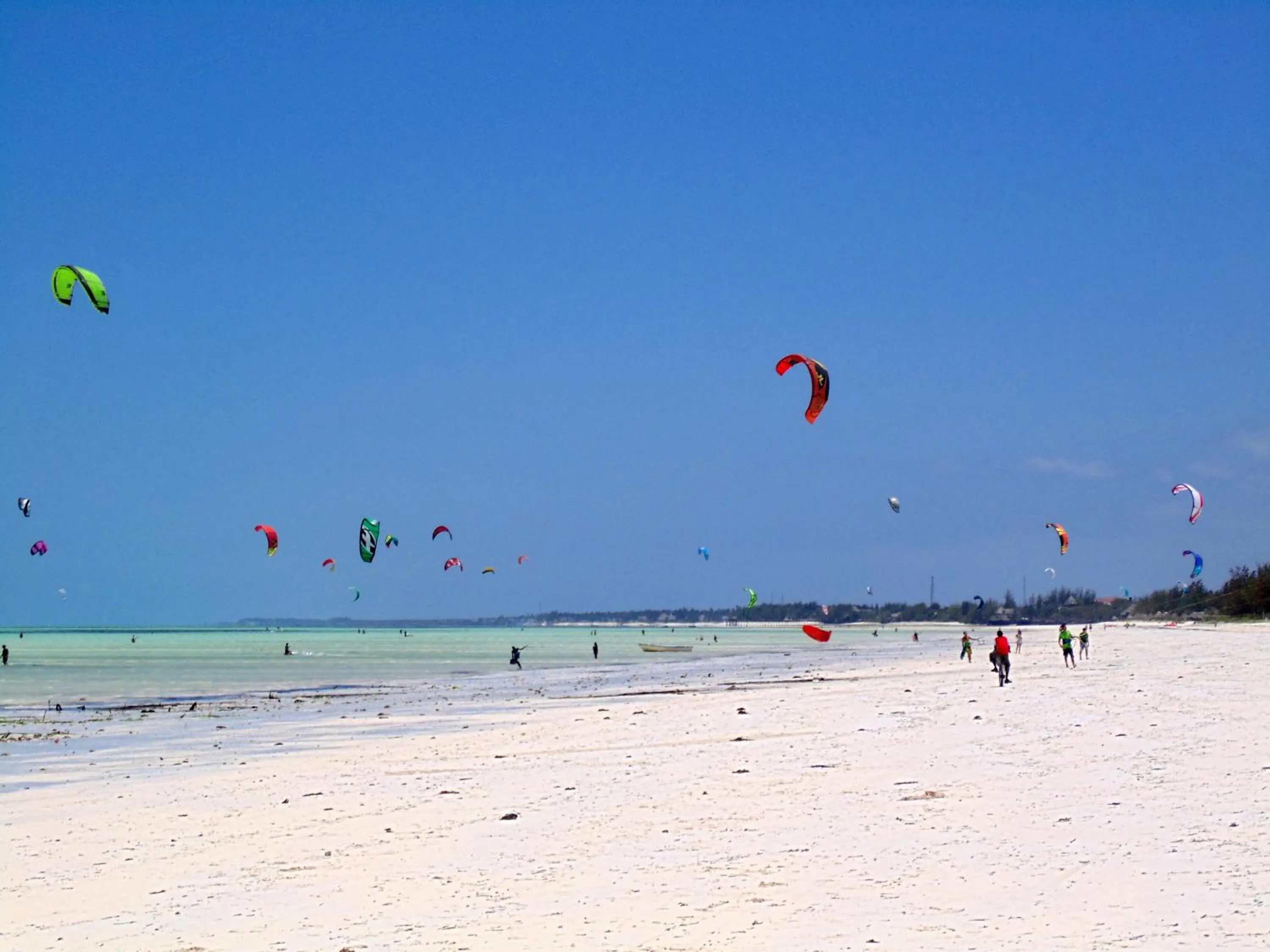 Sports in Villa Huruma