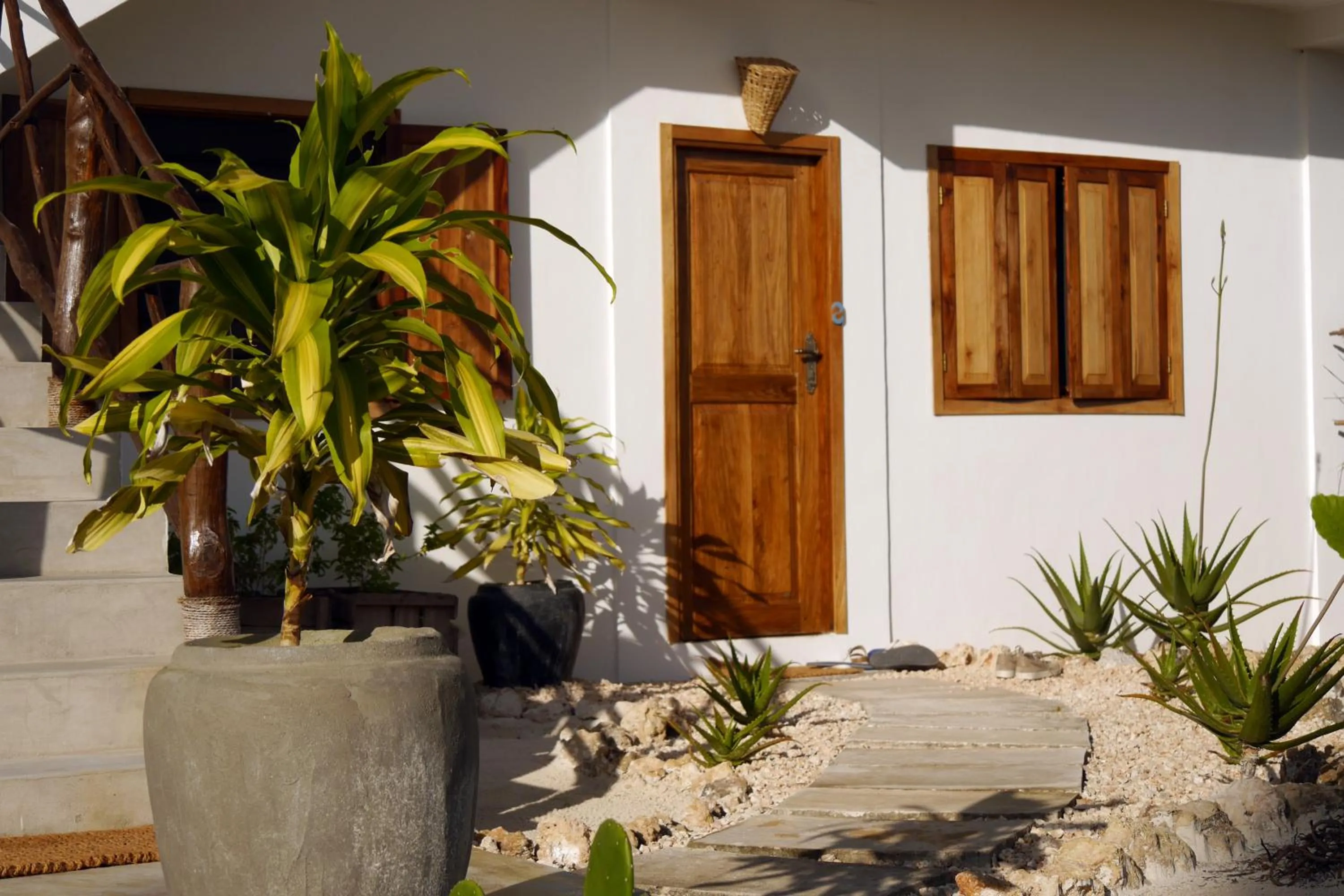 Property building in Villa Huruma