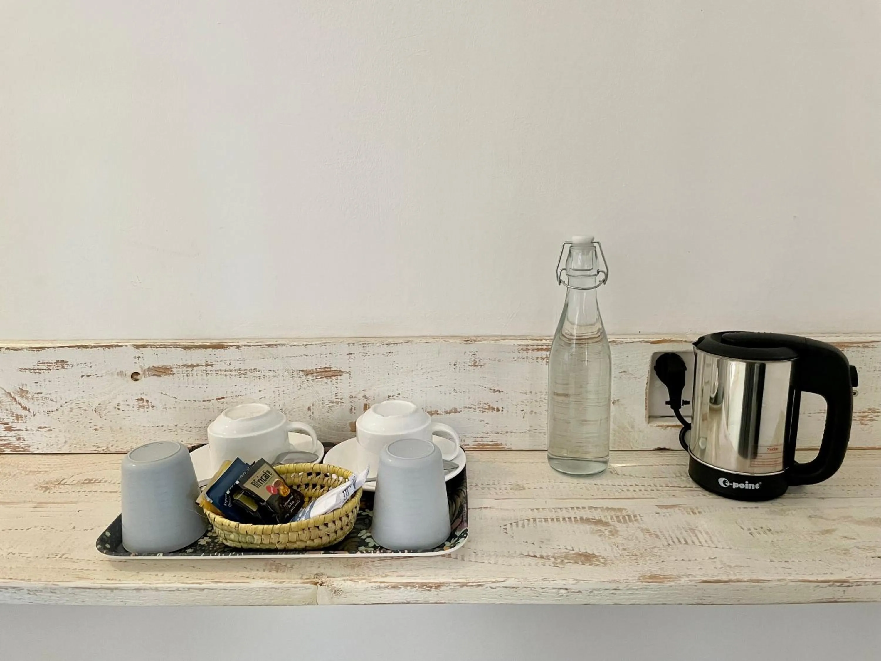 Coffee/tea facilities in Villa Huruma