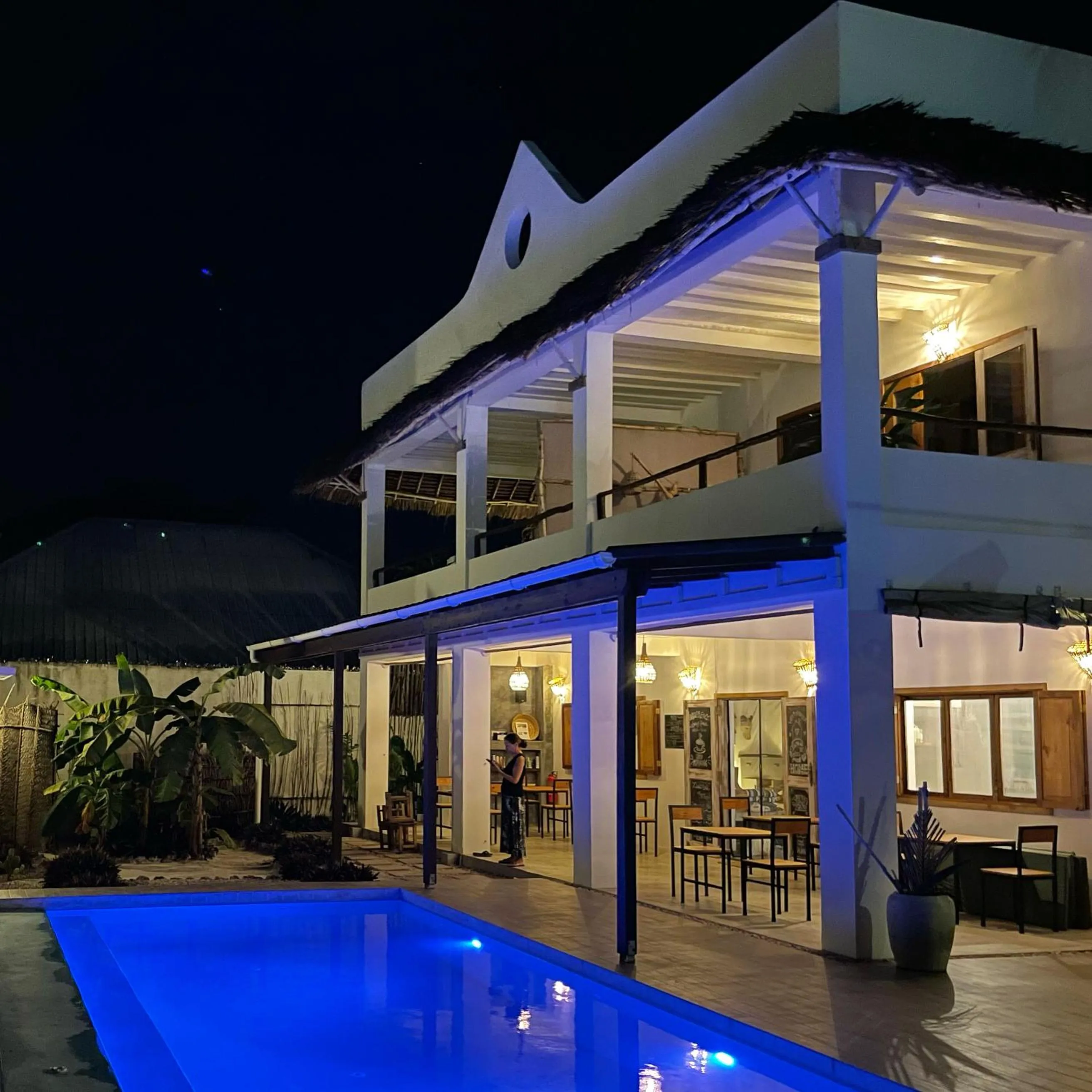 Property building in Villa Huruma