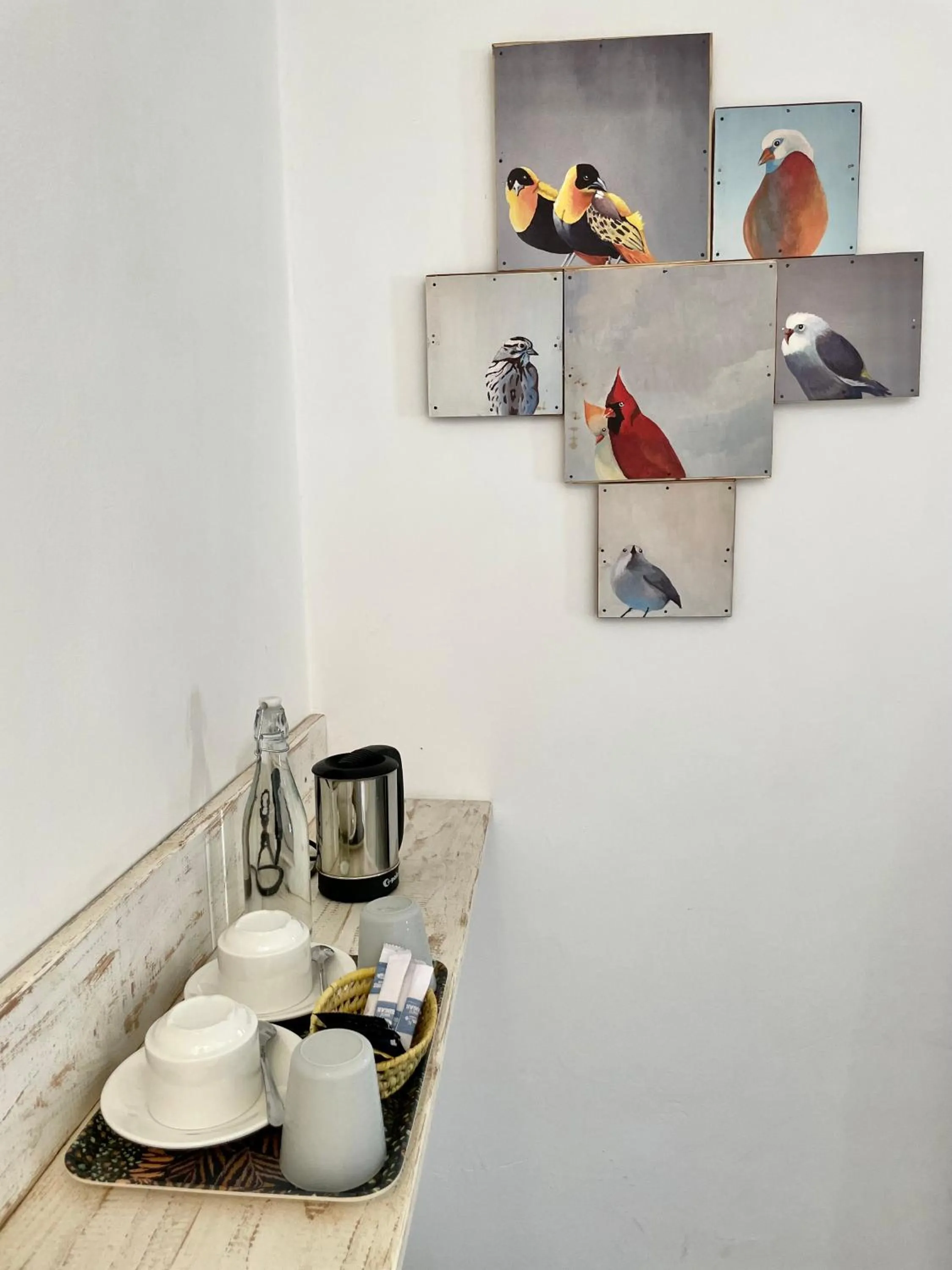 Coffee/tea facilities in Villa Huruma