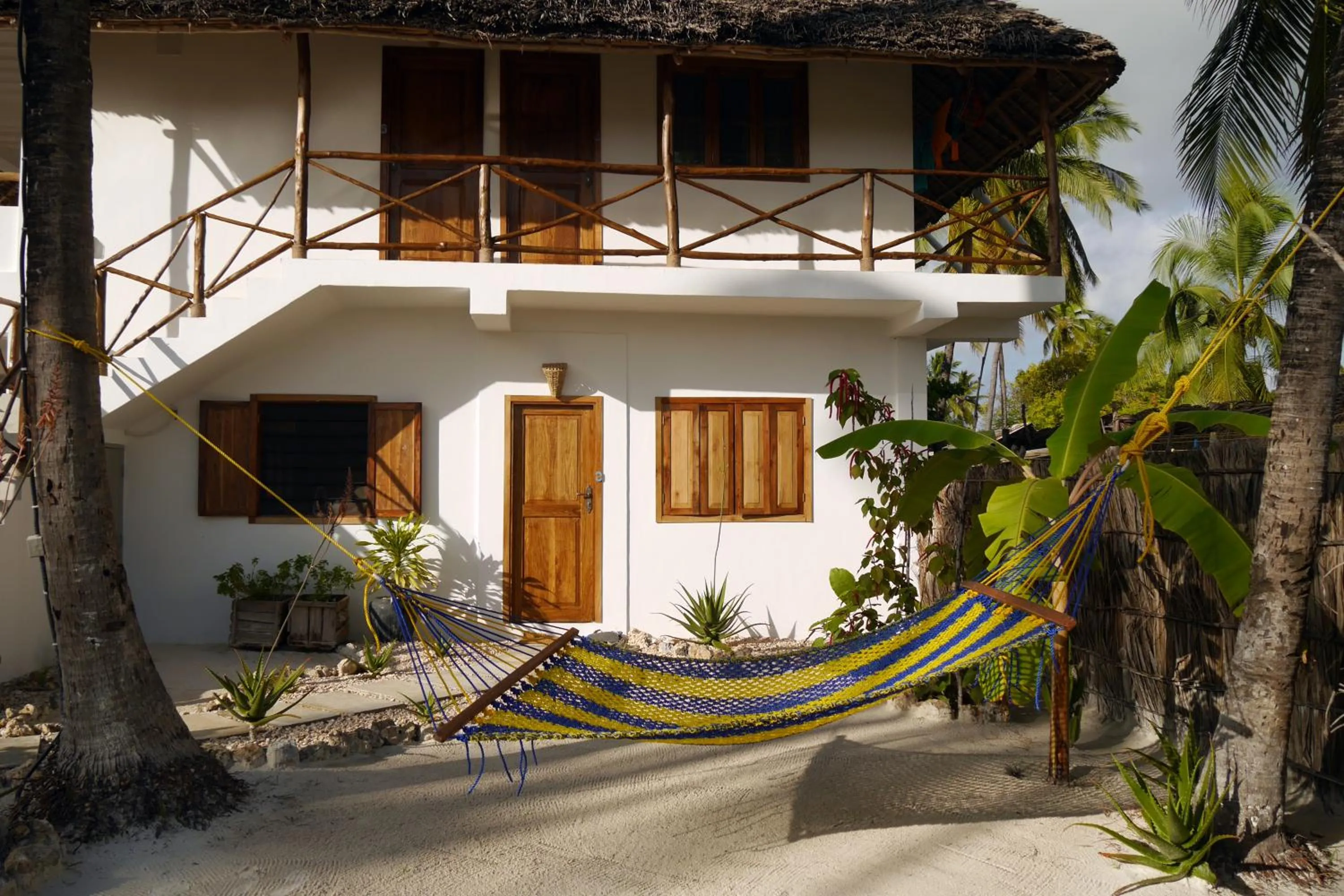 Property building in Villa Huruma