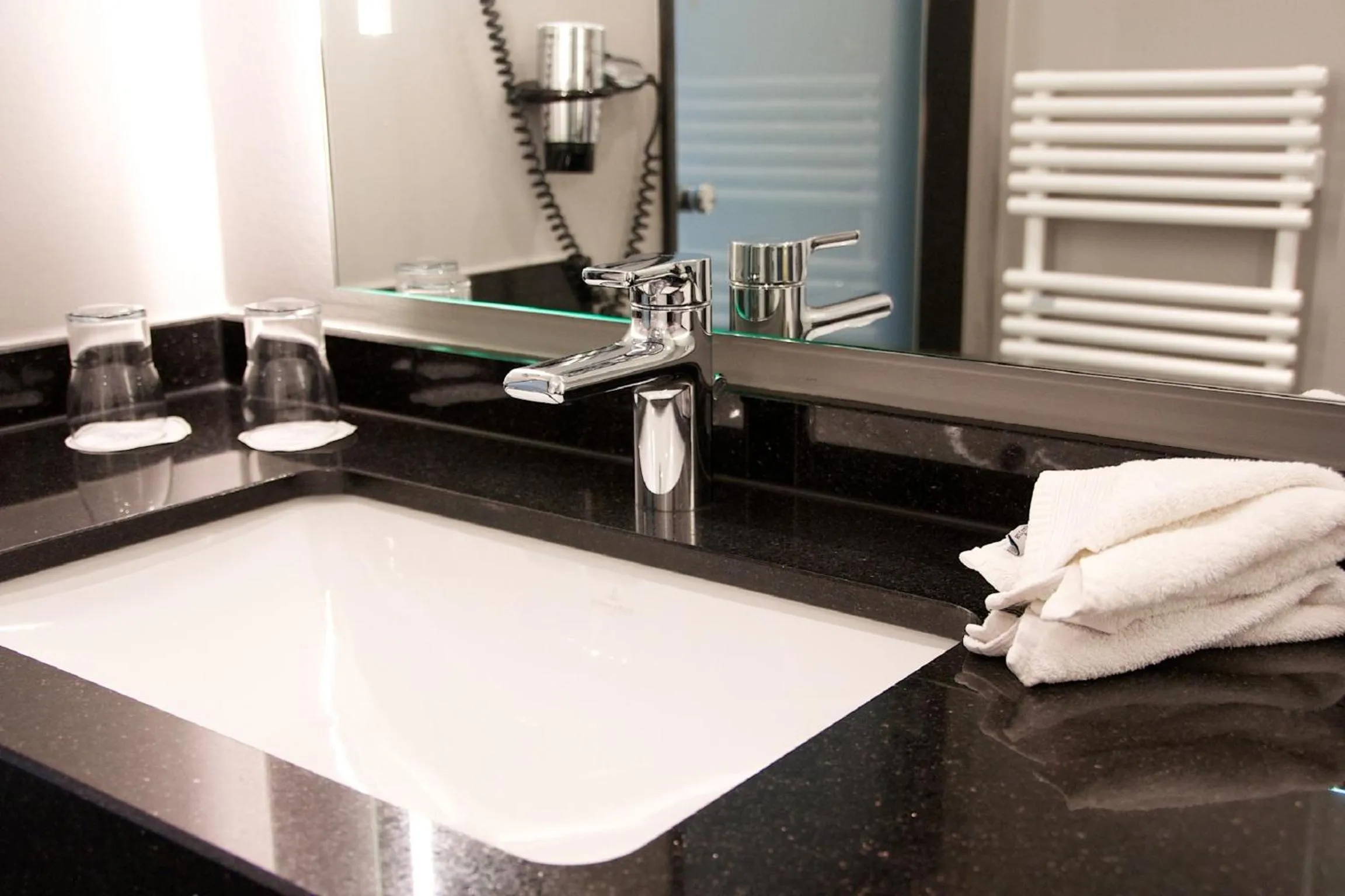 Bathroom in Europa Style