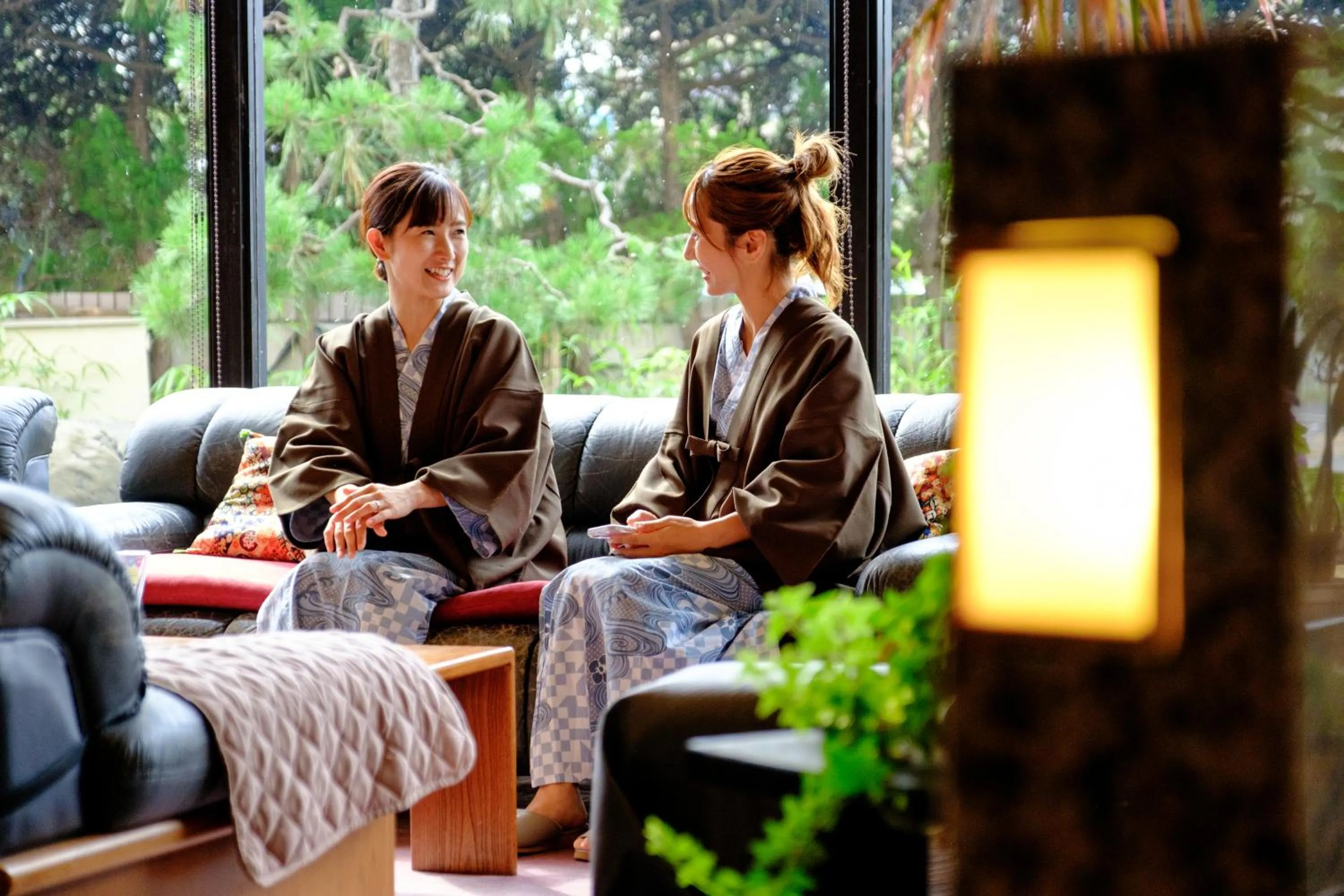 People in Fuyo Bekkan