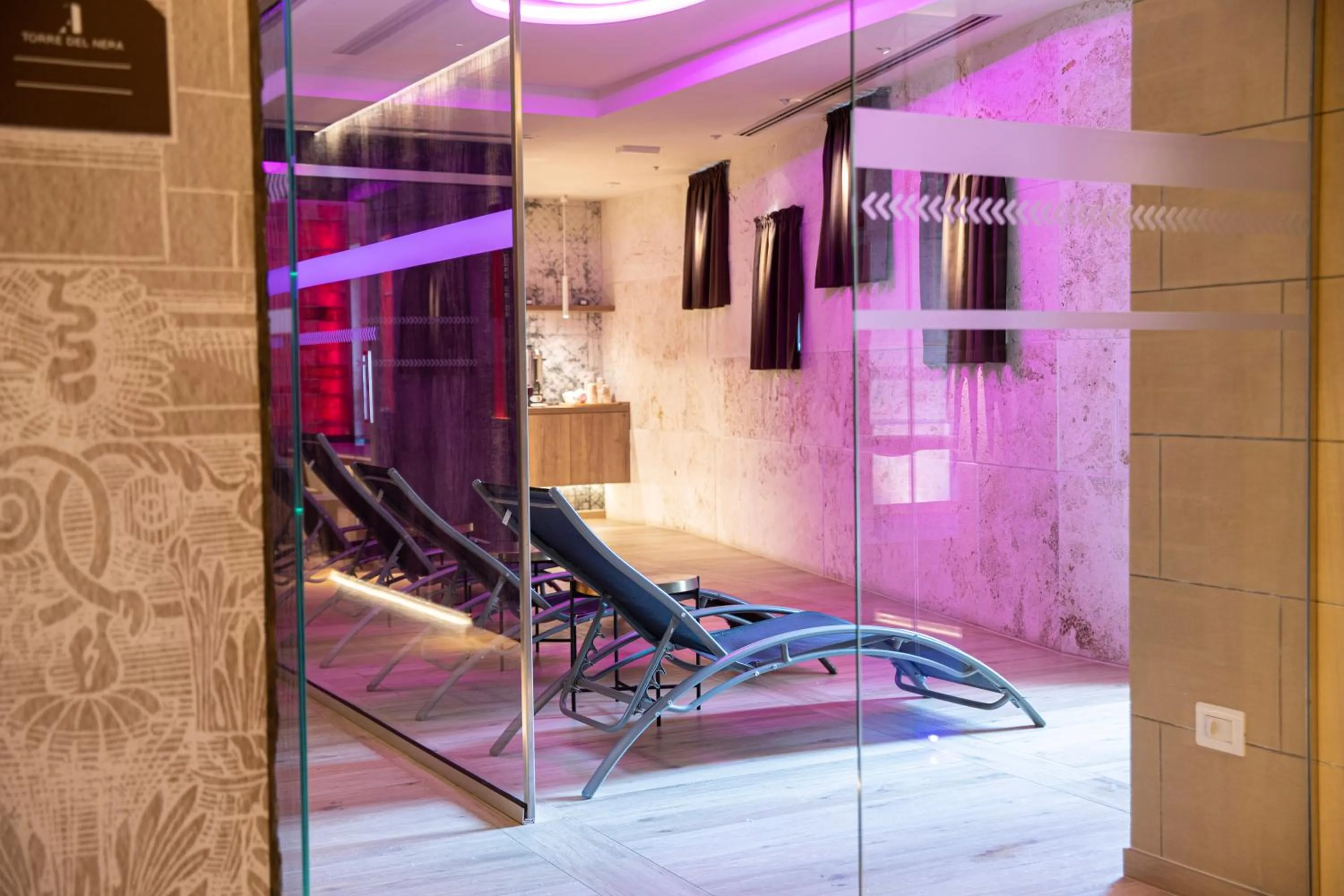 Spa and wellness centre/facilities in Torre Del Nera Albergo diffuso & Spa