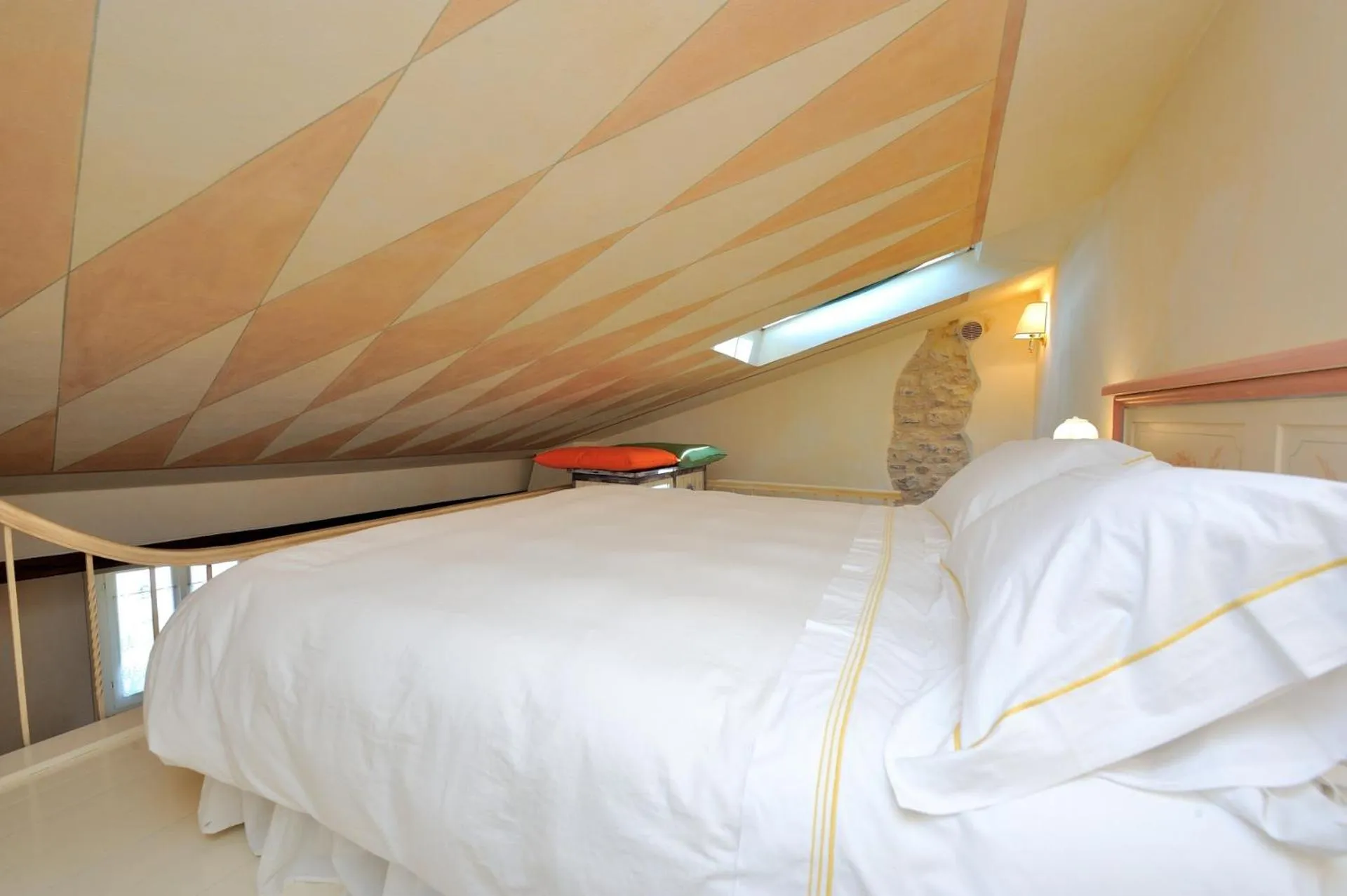 Bedroom, Bed in Torre Del Nera Albergo diffuso & Spa