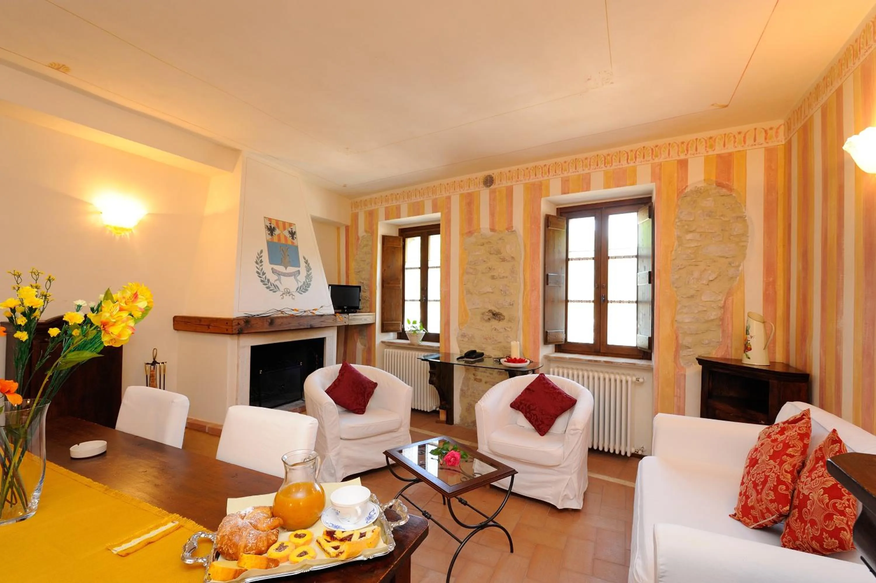 Coffee/tea facilities in Torre Del Nera Albergo diffuso & Spa