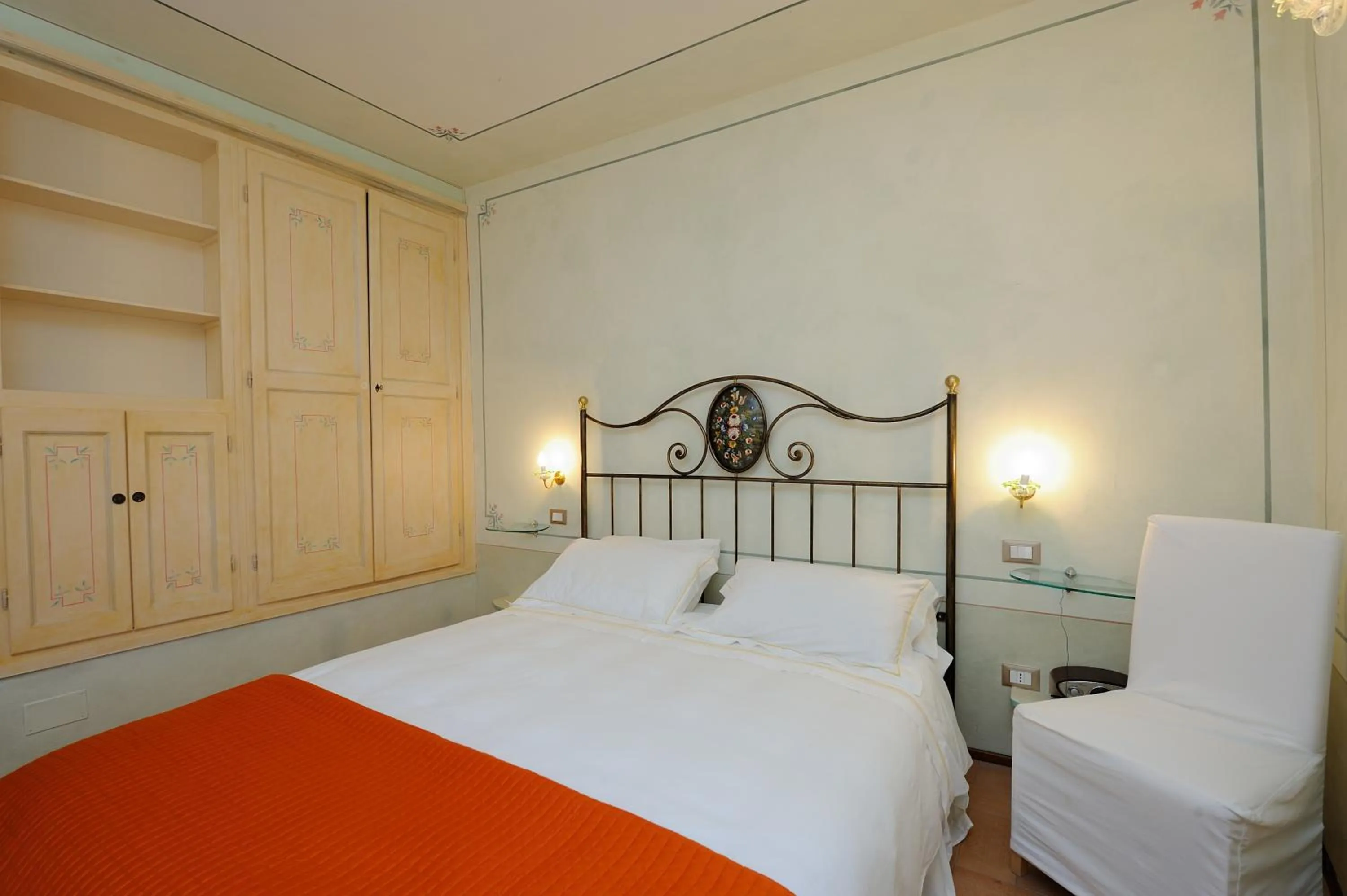 Bedroom, Bed in Torre Del Nera Albergo diffuso & Spa