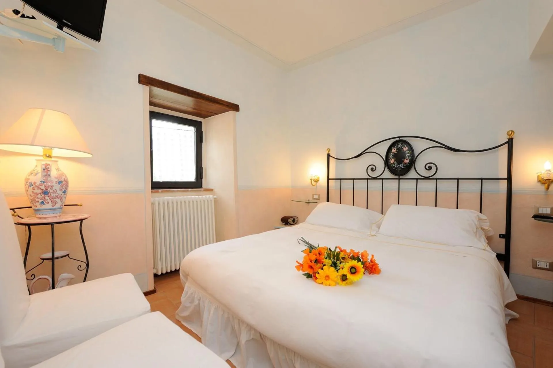 Bedroom, Bed in Torre Del Nera Albergo diffuso & Spa