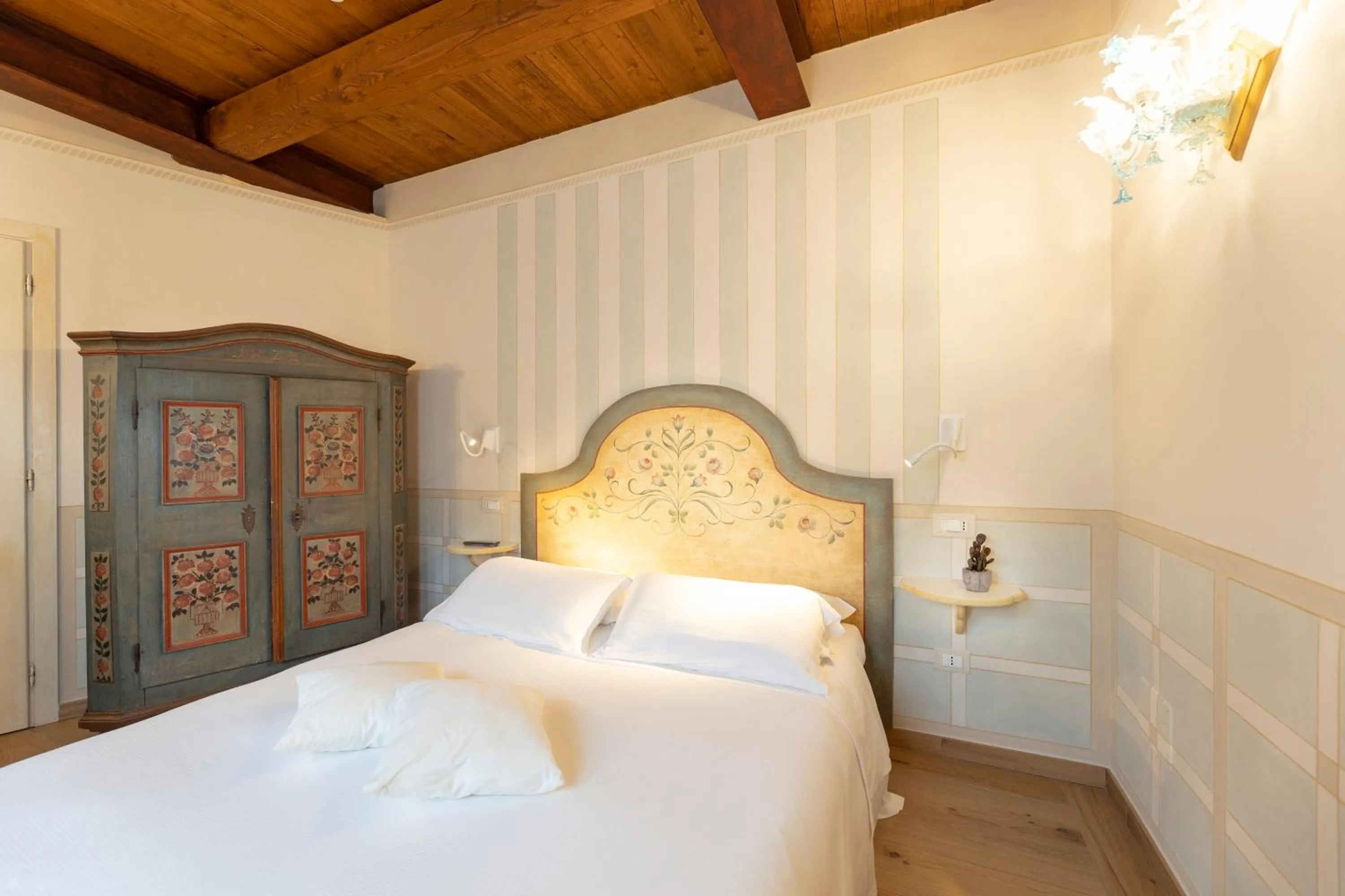 Bedroom, Bed in Torre Del Nera Albergo diffuso & Spa