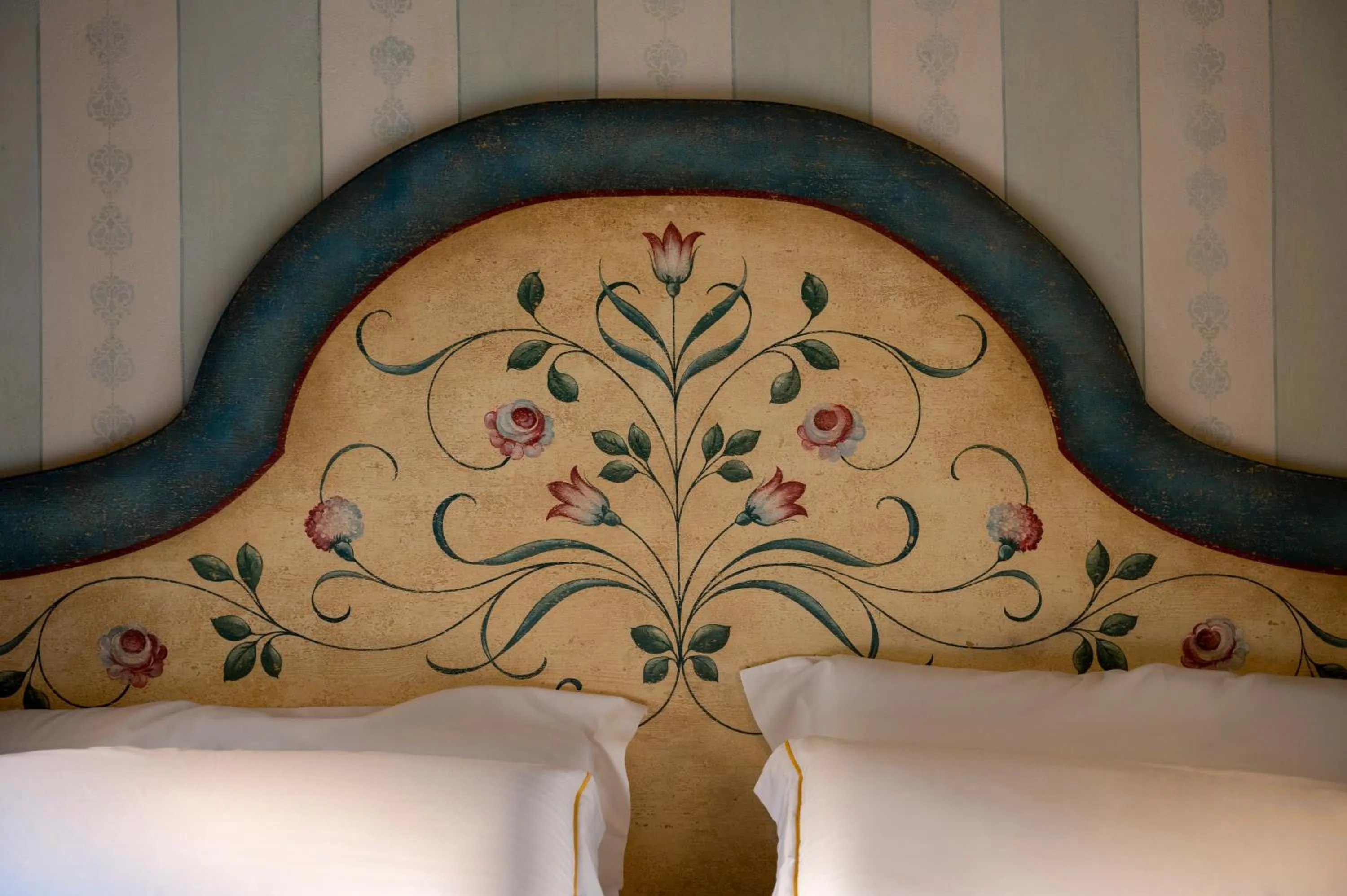 Bedroom, Bed in Torre Del Nera Albergo diffuso & Spa