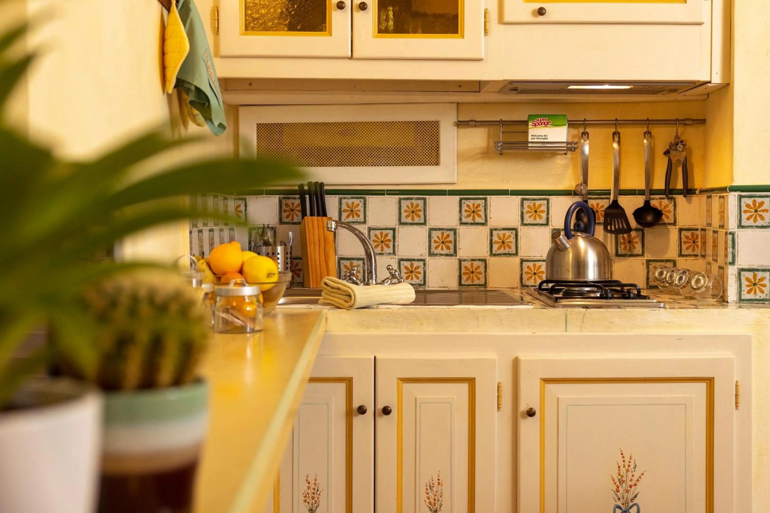 kitchen in Torre Del Nera Albergo diffuso & Spa