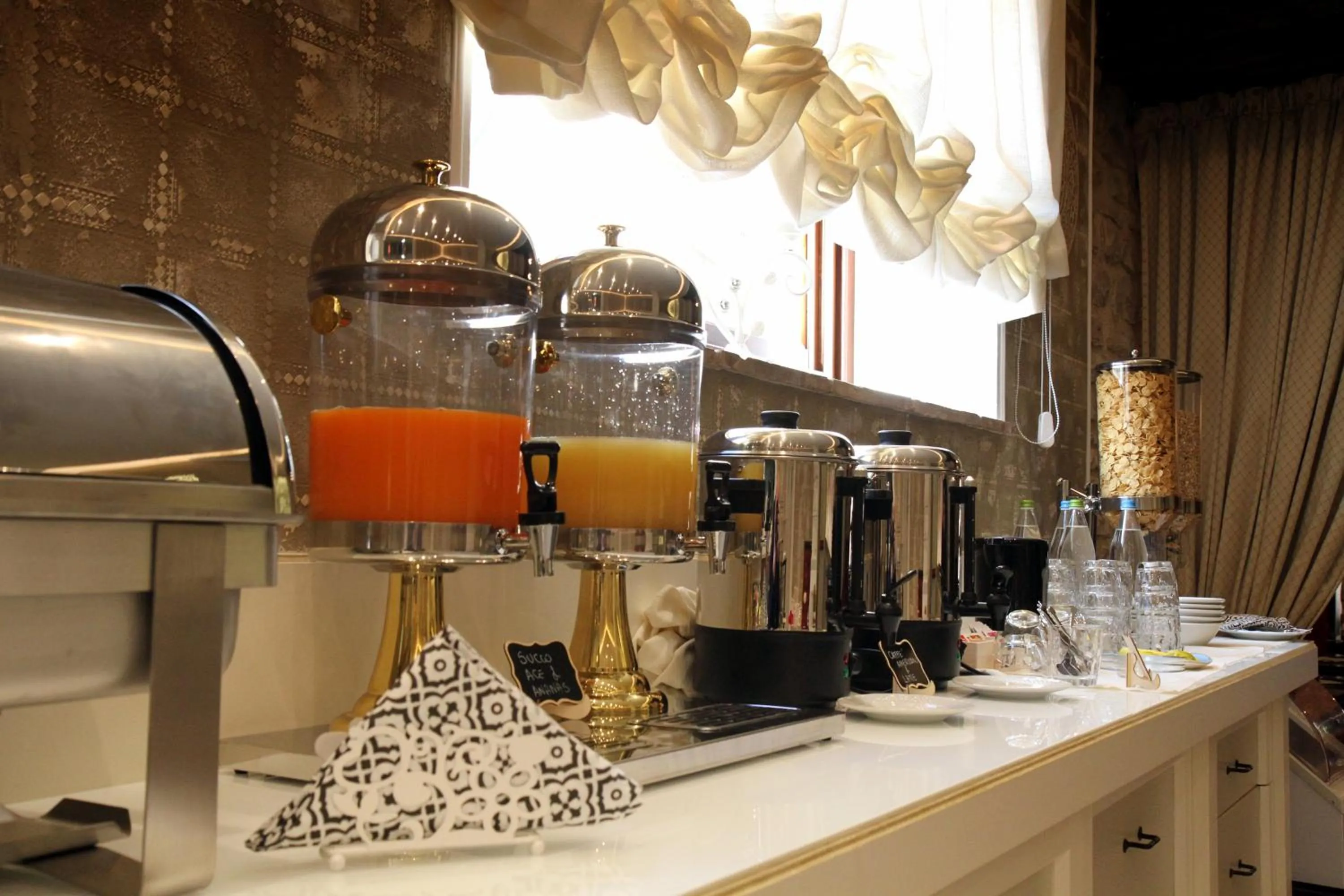 Coffee/tea facilities in Torre Del Nera Albergo diffuso & Spa