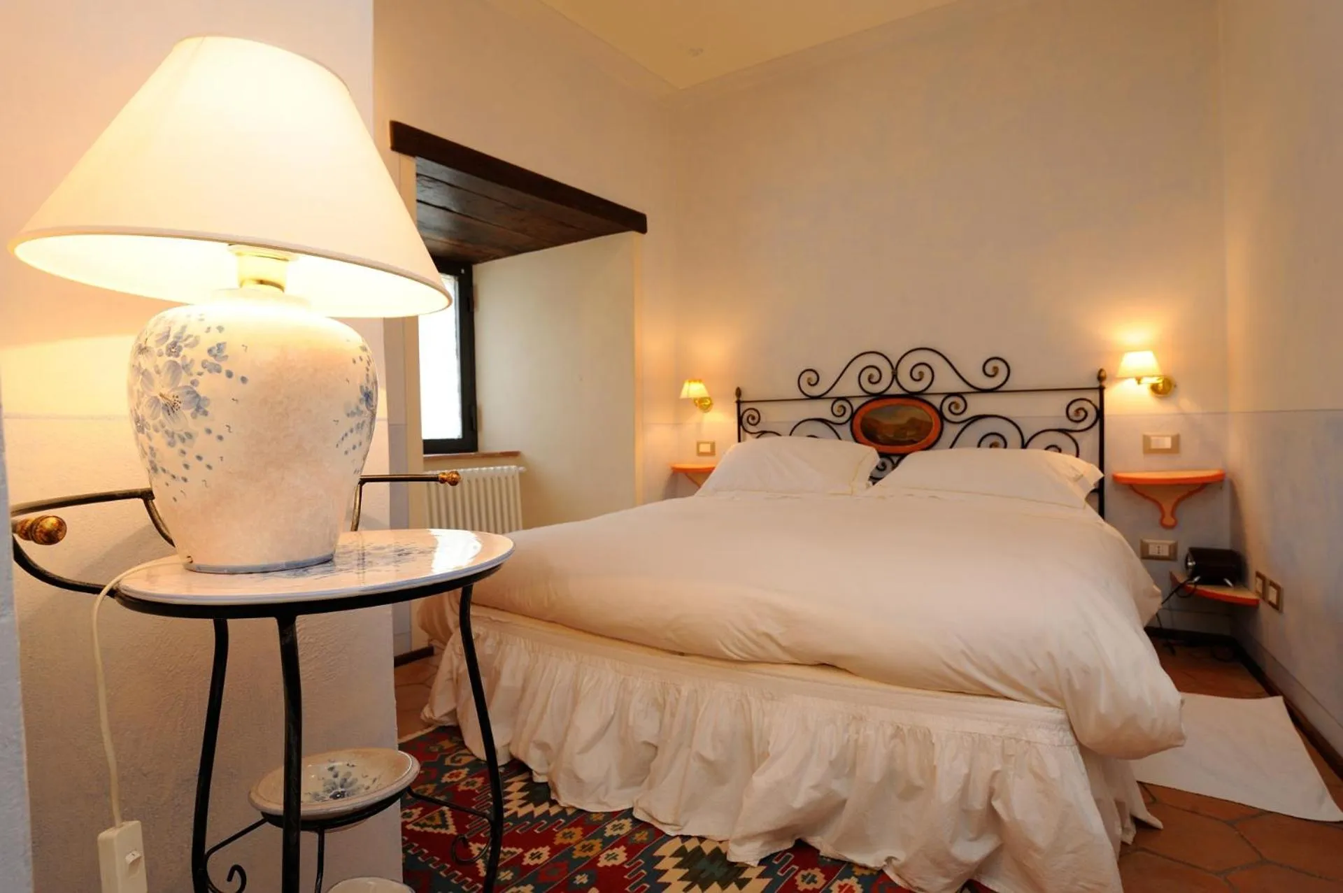 Bedroom, Bed in Torre Del Nera Albergo diffuso & Spa