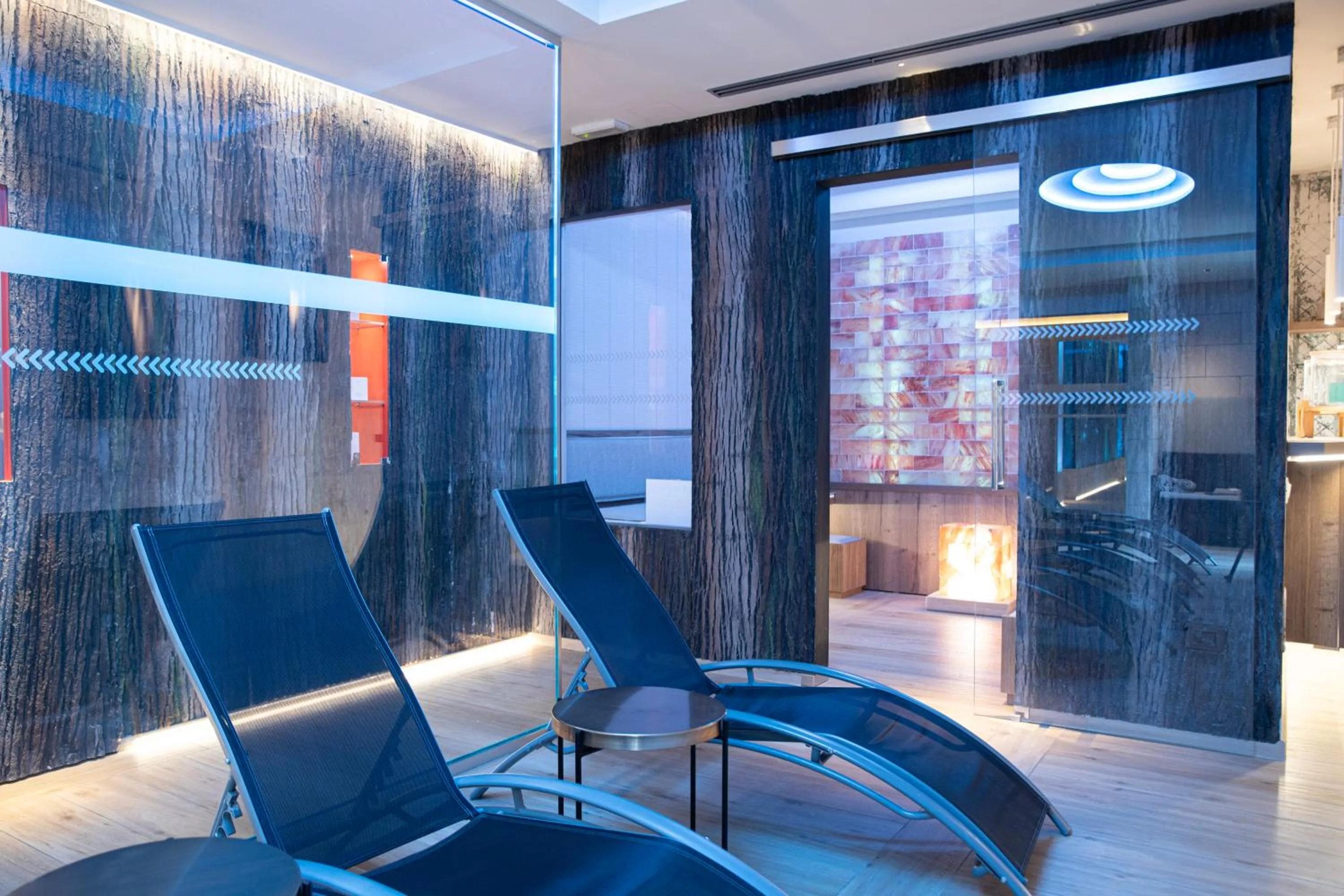 Spa and wellness centre/facilities in Torre Del Nera Albergo diffuso & Spa