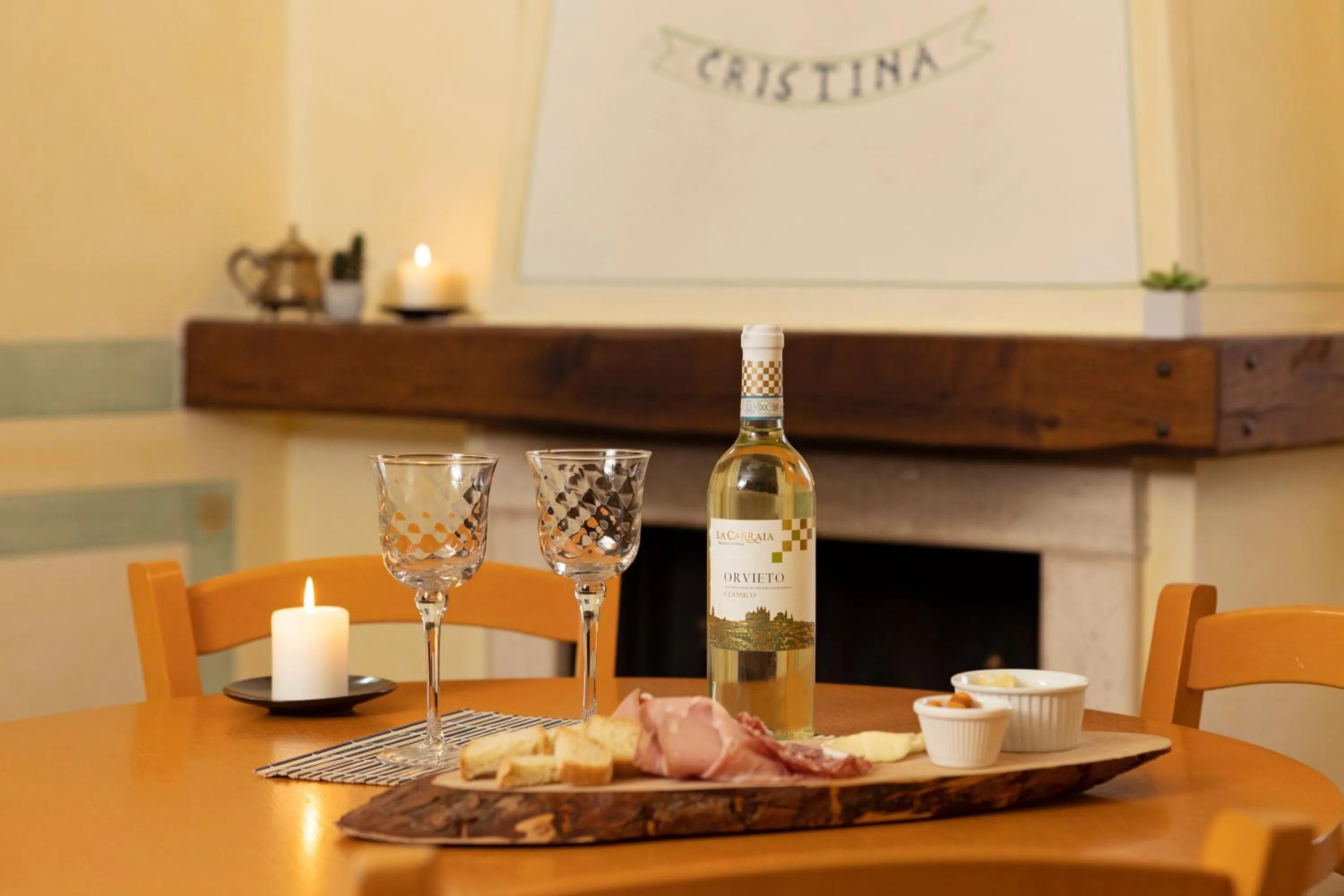 Living room in Torre Del Nera Albergo diffuso & Spa